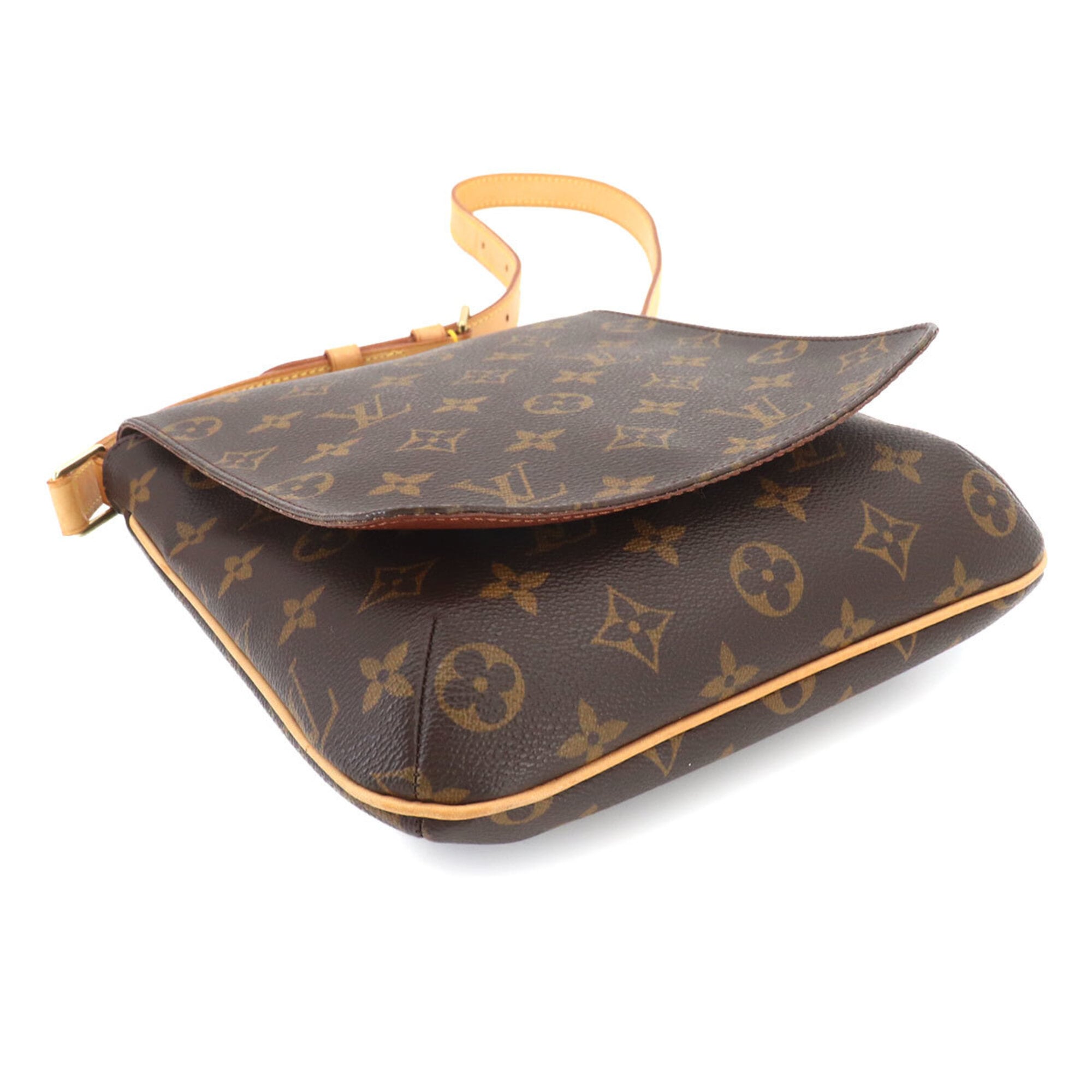 Louis Vuitton Monogram Monogram Handbag Shoulder Bag (Pre-Owned)