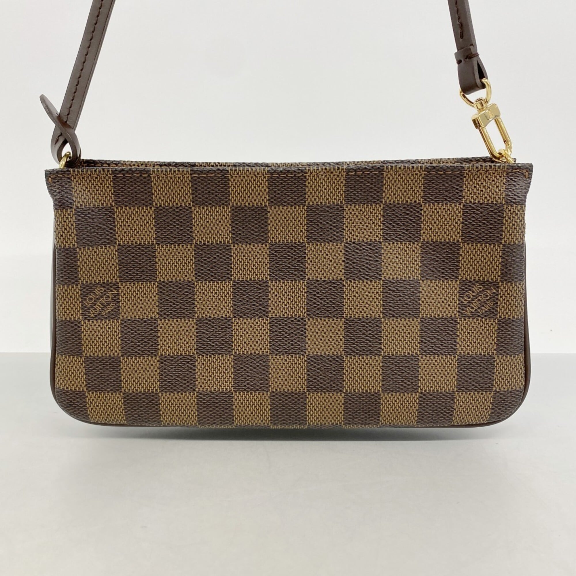 Louis Vuitton Ebene Pouch (Pre-Owned)
