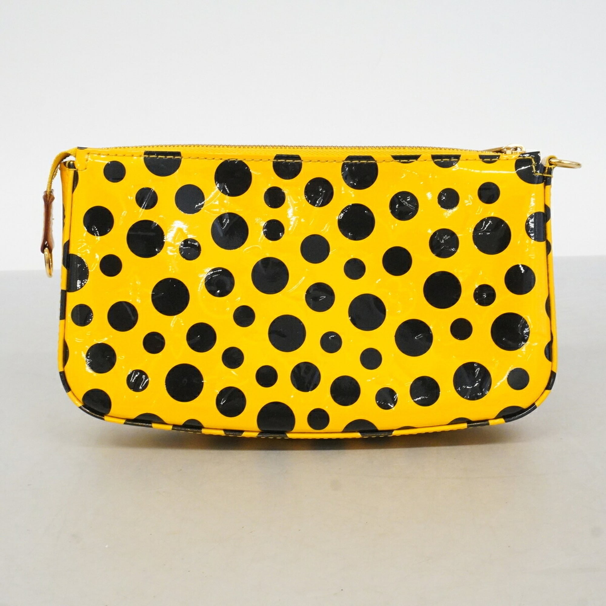 Louis Vuitton Jaune Pouch (Pre-Owned)