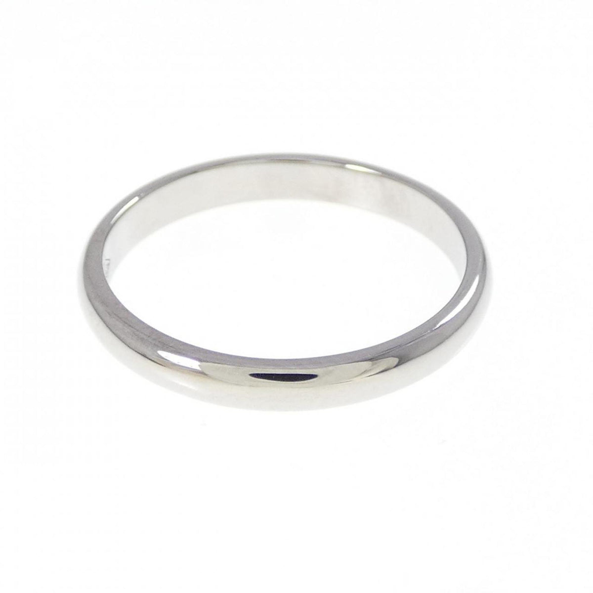 Cartier Platinum 950 Wedding Ring (Pre-Owned)