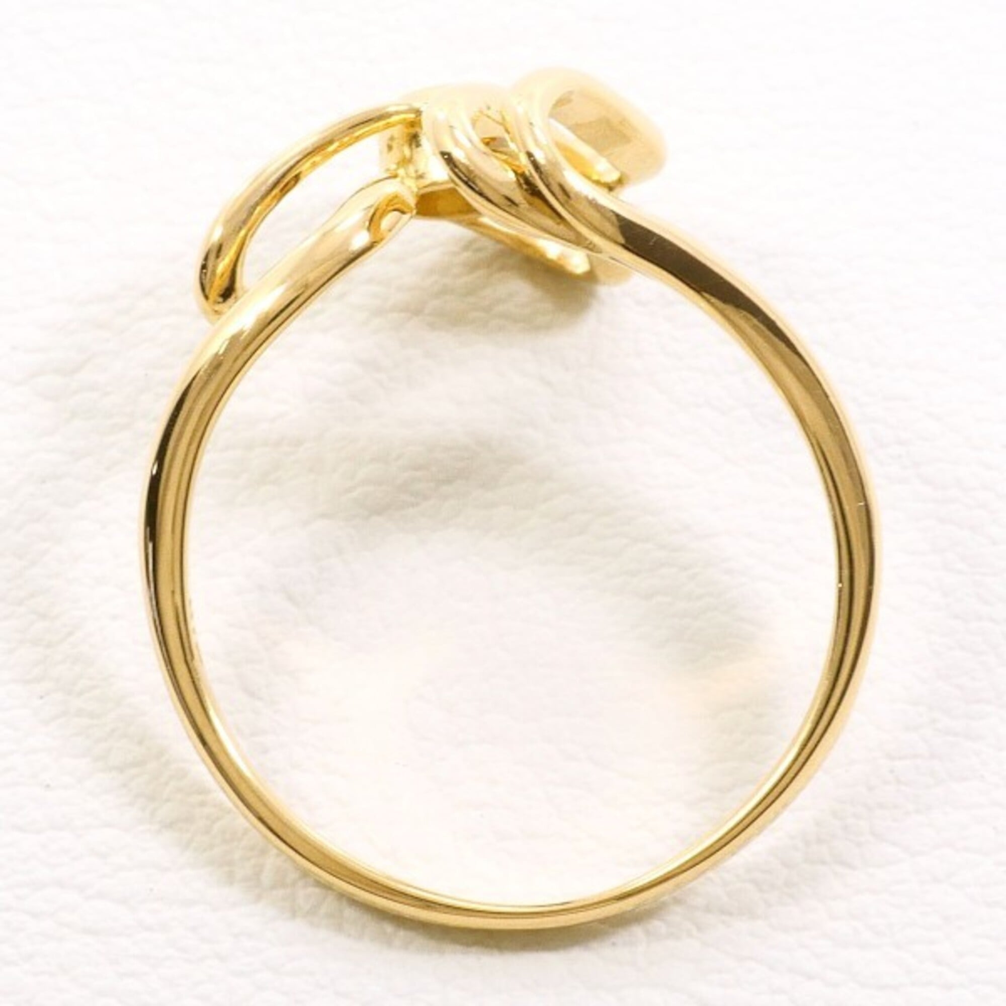 Unbranded Yellow Gold Yellow Gold (18K) Band Ring (Pre-Owned)