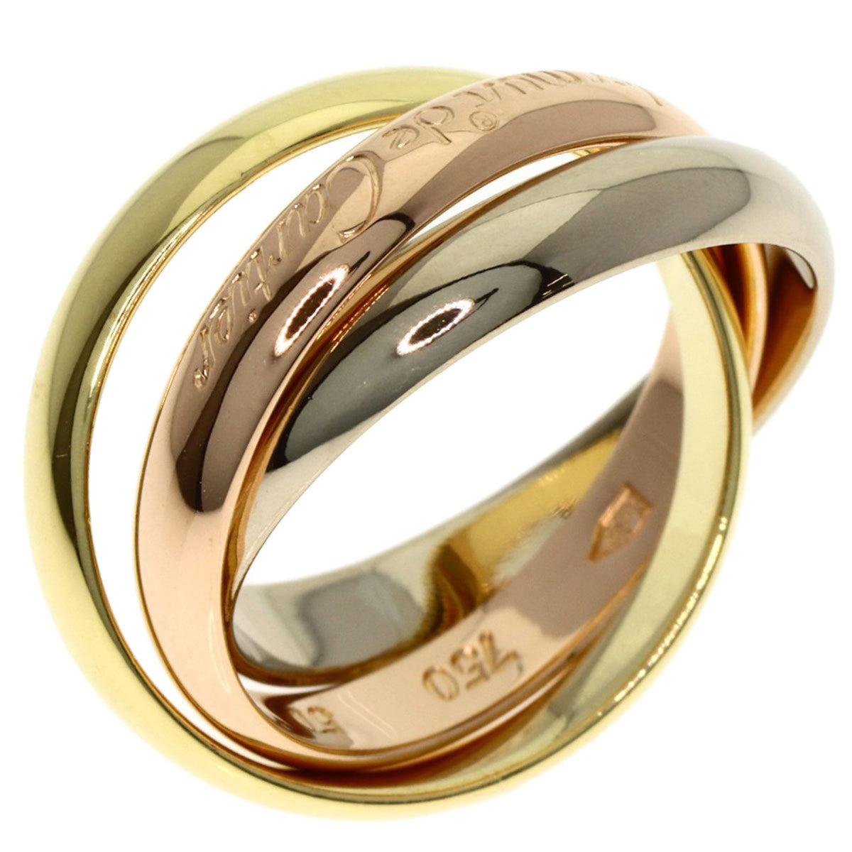 Cartier Yellow Yellow Gold (18K) (Pre-Owned)