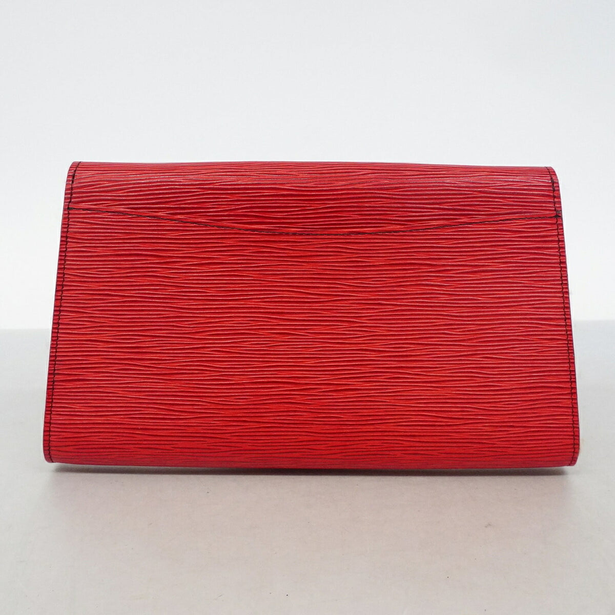 Louis Vuitton Castilian Red Clutch Bag (Pre-Owned)