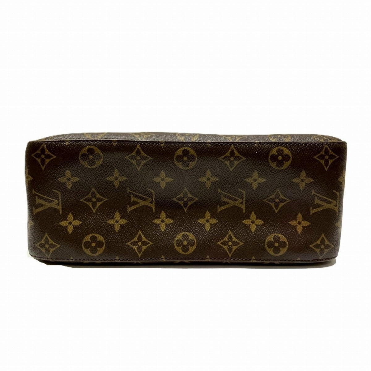 Louis Vuitton Brown Monogram Tote Bag (Pre-Owned)