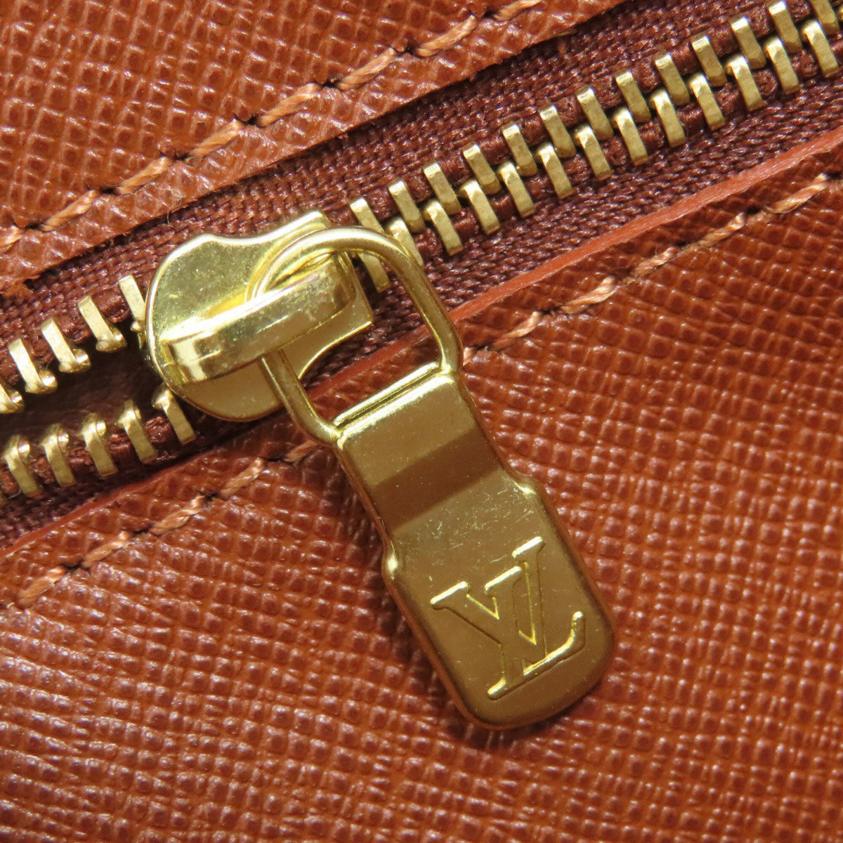 Louis Vuitton Monogram Monogram Clutch Bag (Pre-Owned)