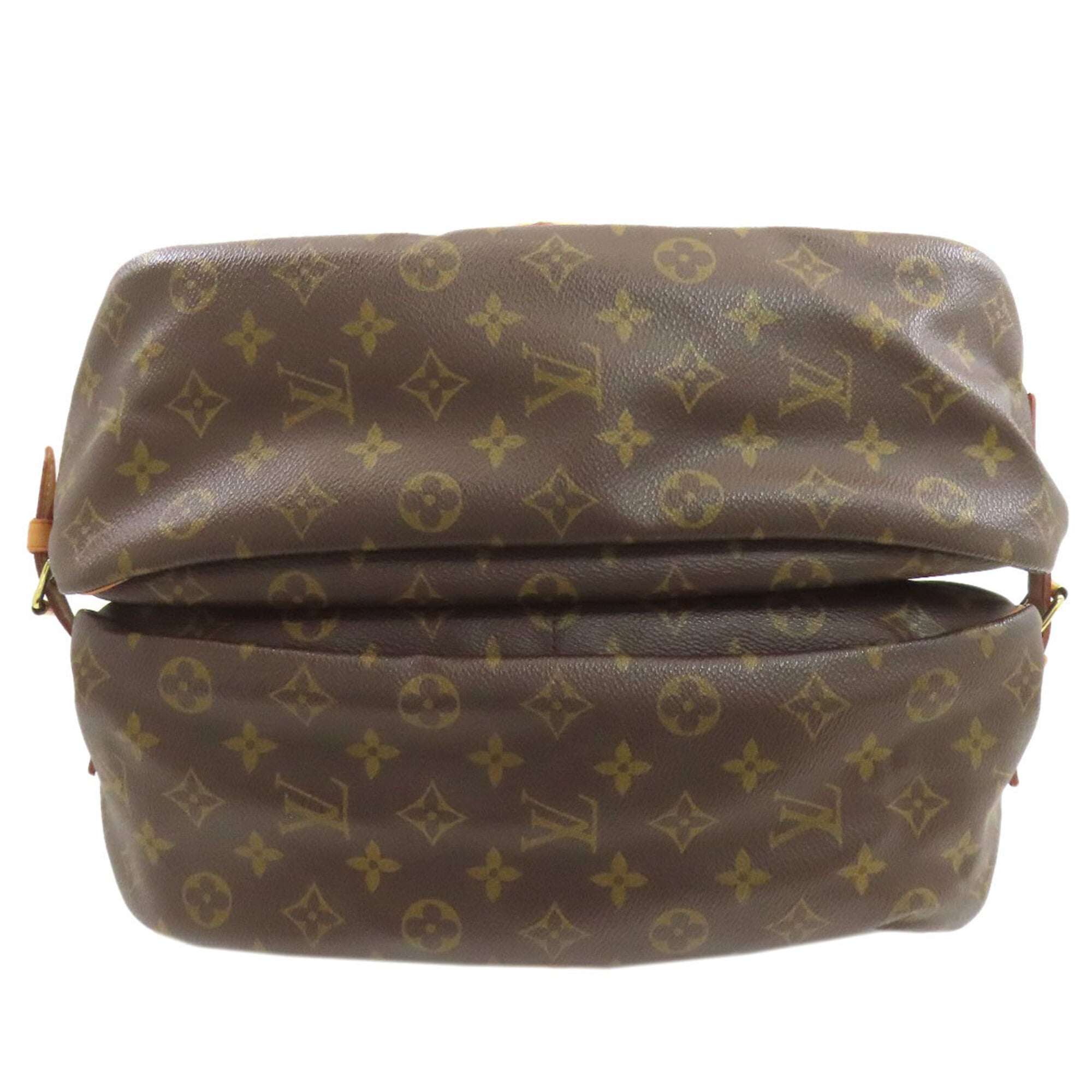 Louis Vuitton Monogram Monogram Monogram Canvas Shoulder Bag (Pre-Owned)