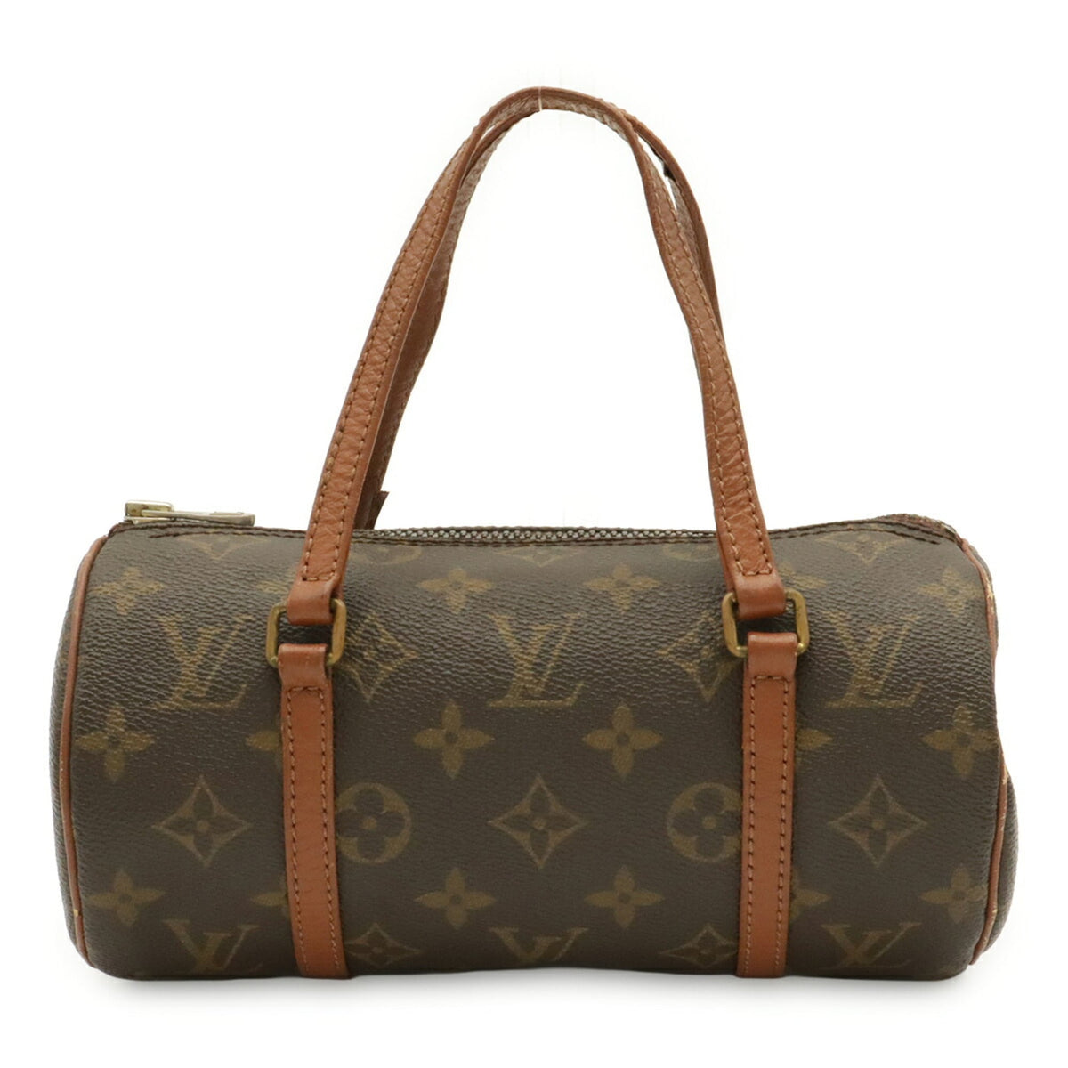 Louis Vuitton Brown Monogram Monogram Handbag (Pre-Owned)