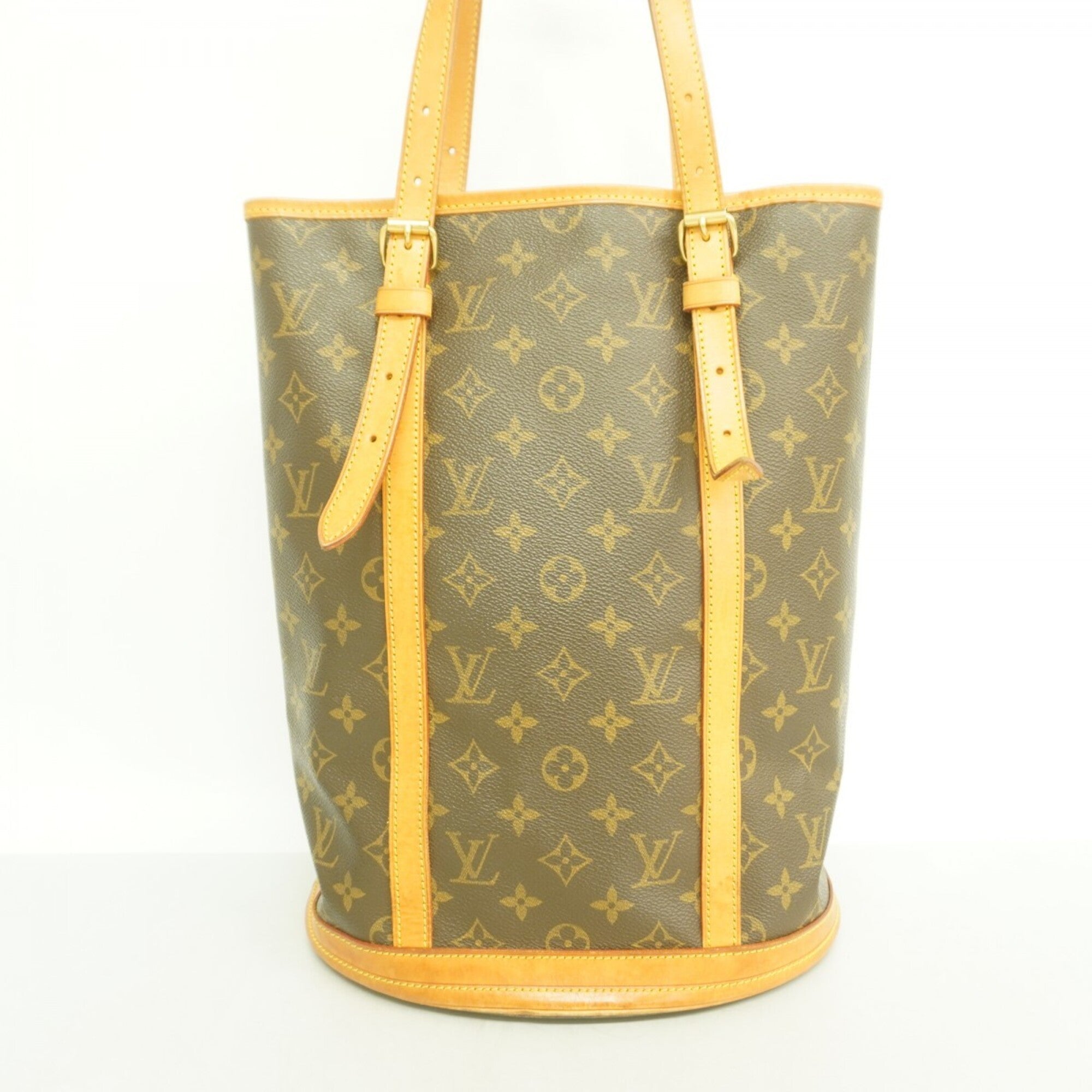 Louis Vuitton Brown Tote Bag (Pre-Owned)