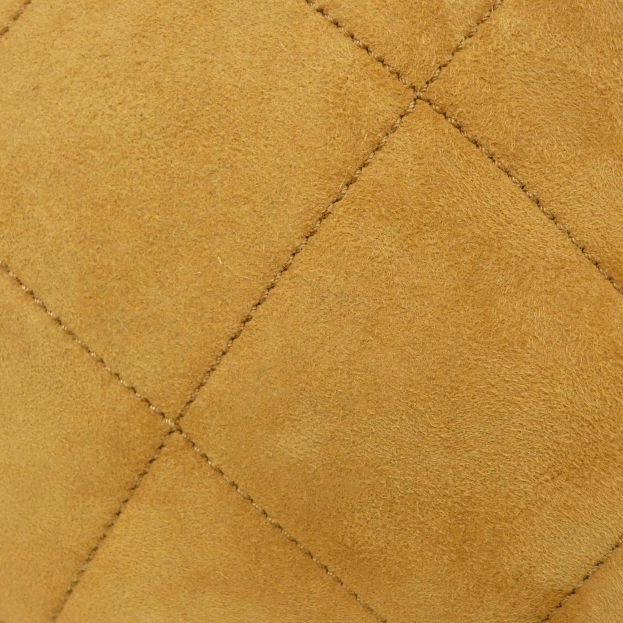 Chanel Beige Handbag (Pre-Owned)