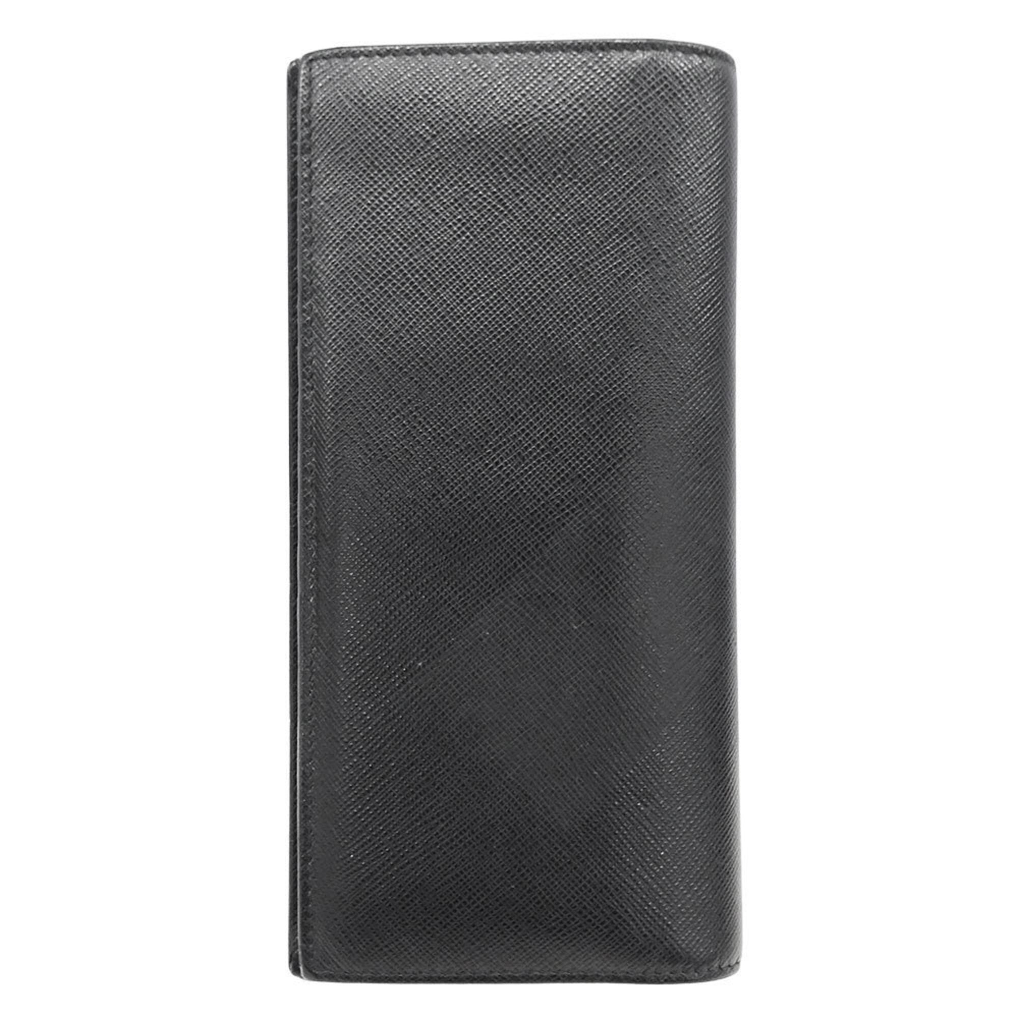 Prada Black Leather (Pre-Owned)