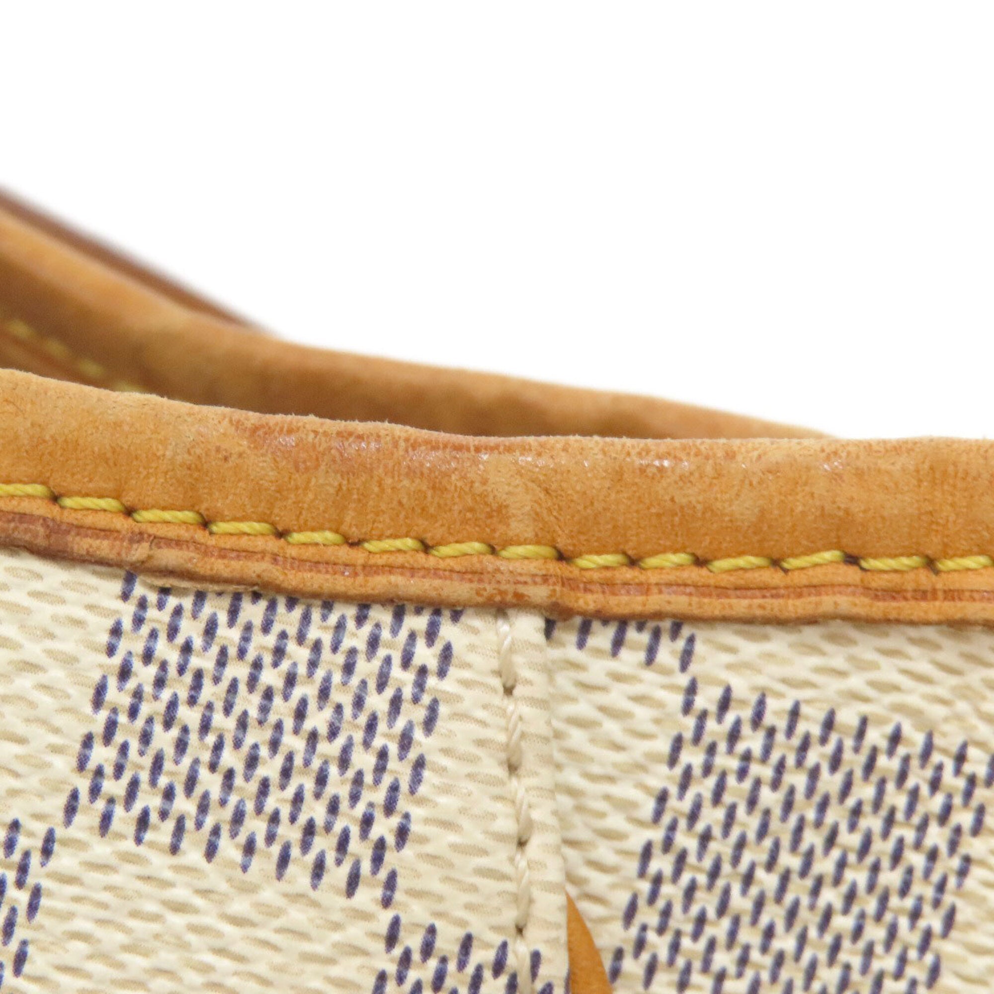 Louis Vuitton Damier Azur Damier Azur Tote Bag (Pre-Owned)