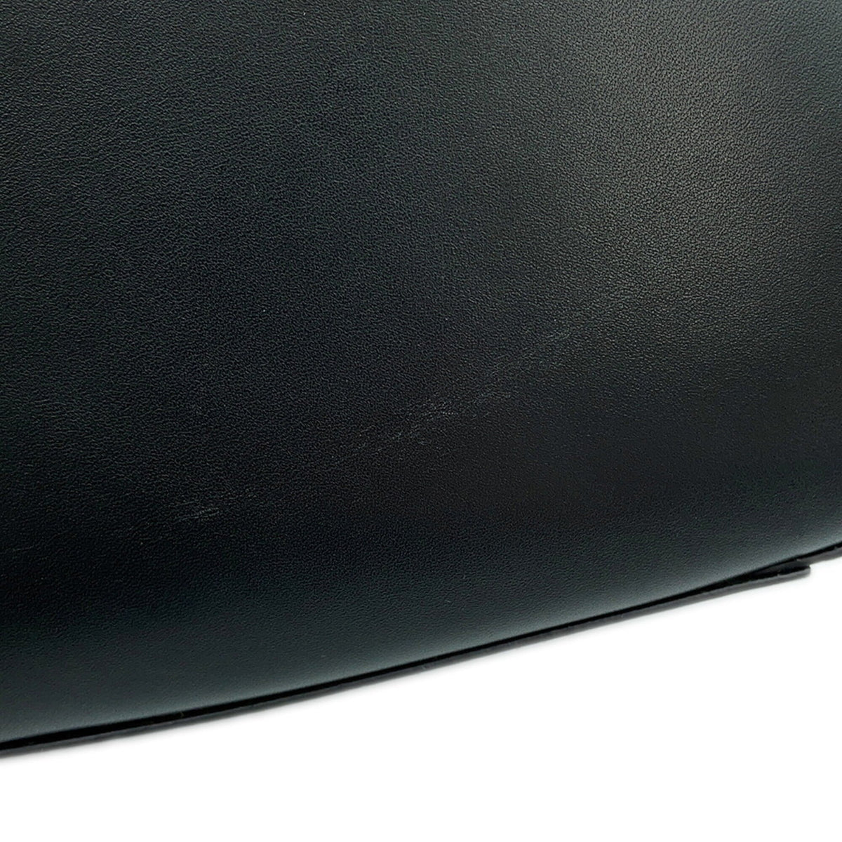 Loewe Black Leather Handbag Shoulder Bag (Pre-Owned)