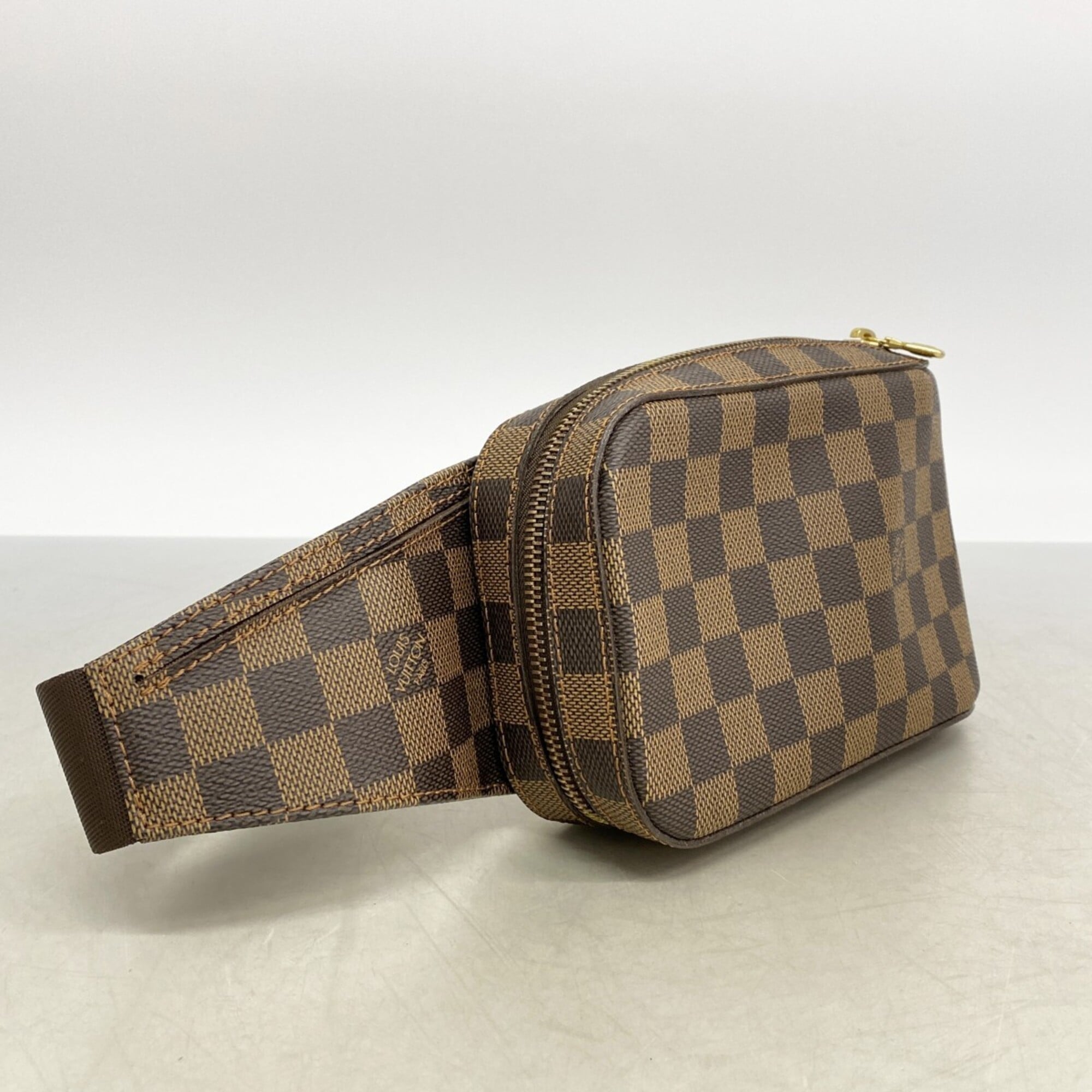 Louis Vuitton Ebene Sling Bag (Pre-Owned)