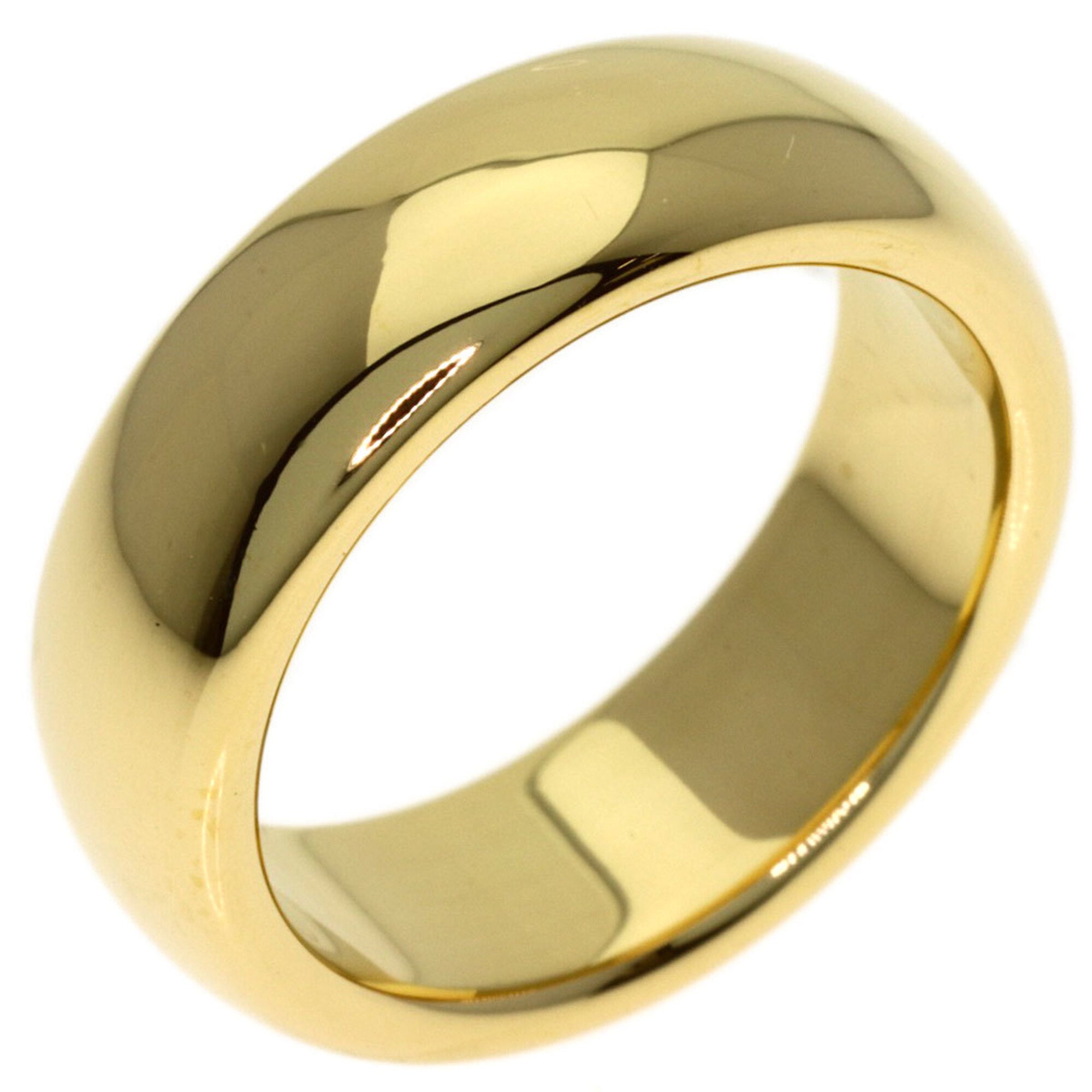 Tiffany Yellow Gold Yellow Gold (18K) Wedding Ring (Pre-Owned)