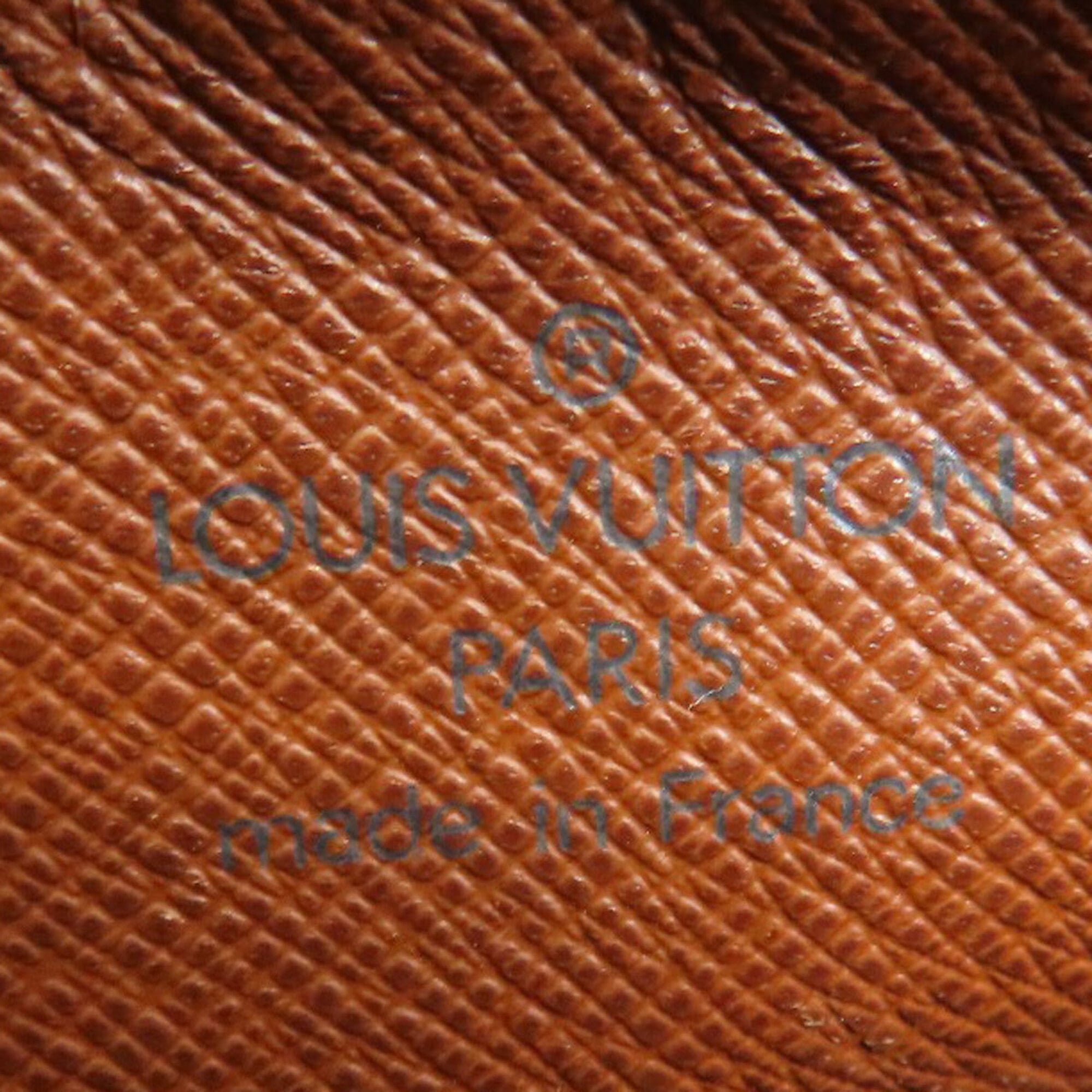 Louis Vuitton Monogram Brown Monogram Monogram Shoulder Bag (Pre-Owned)