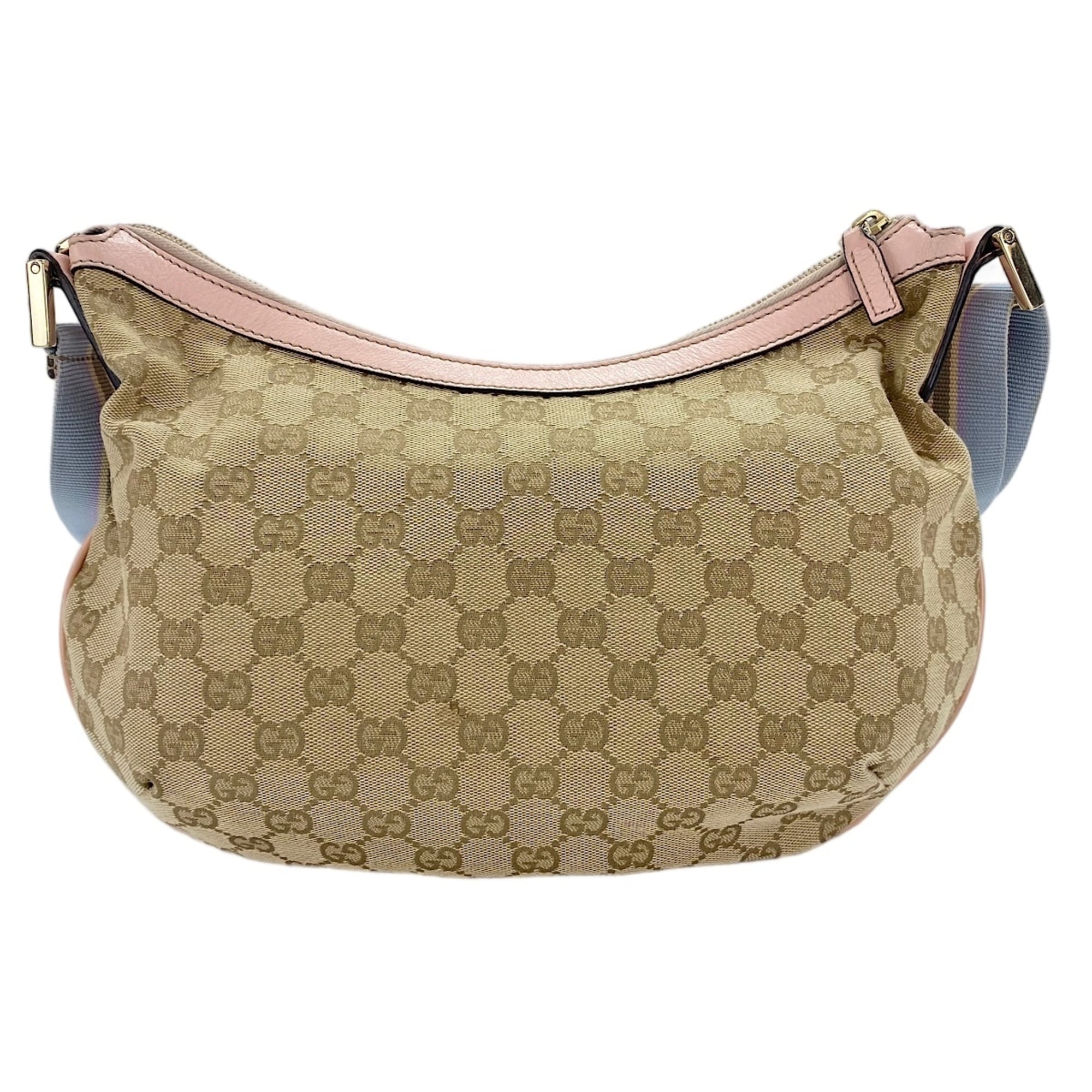 Gucci Beige Shoulder Bag (Pre-Owned)