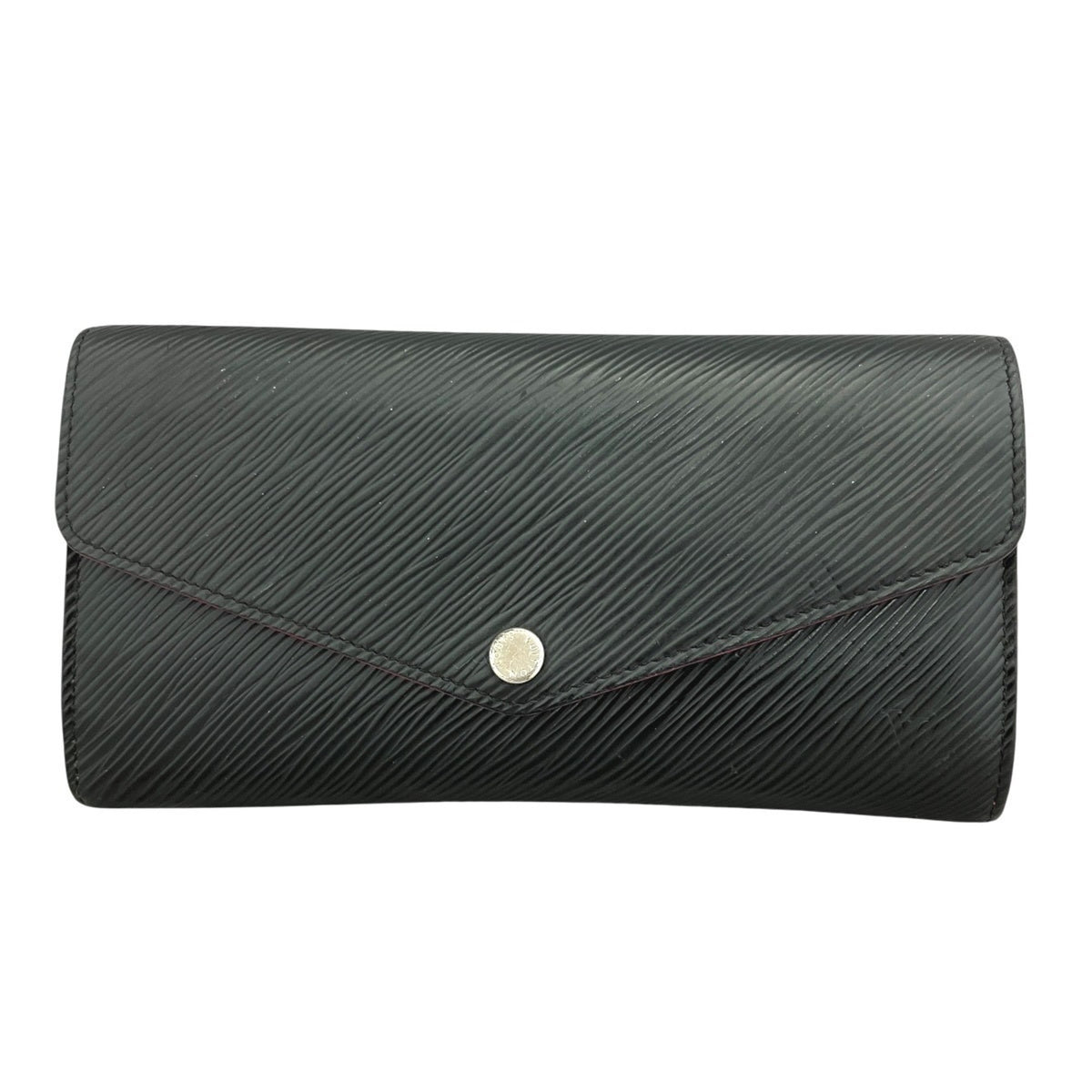 Louis Vuitton Galle Epi Leather Long Wallet (Bi-Fold) (Pre-Owned)