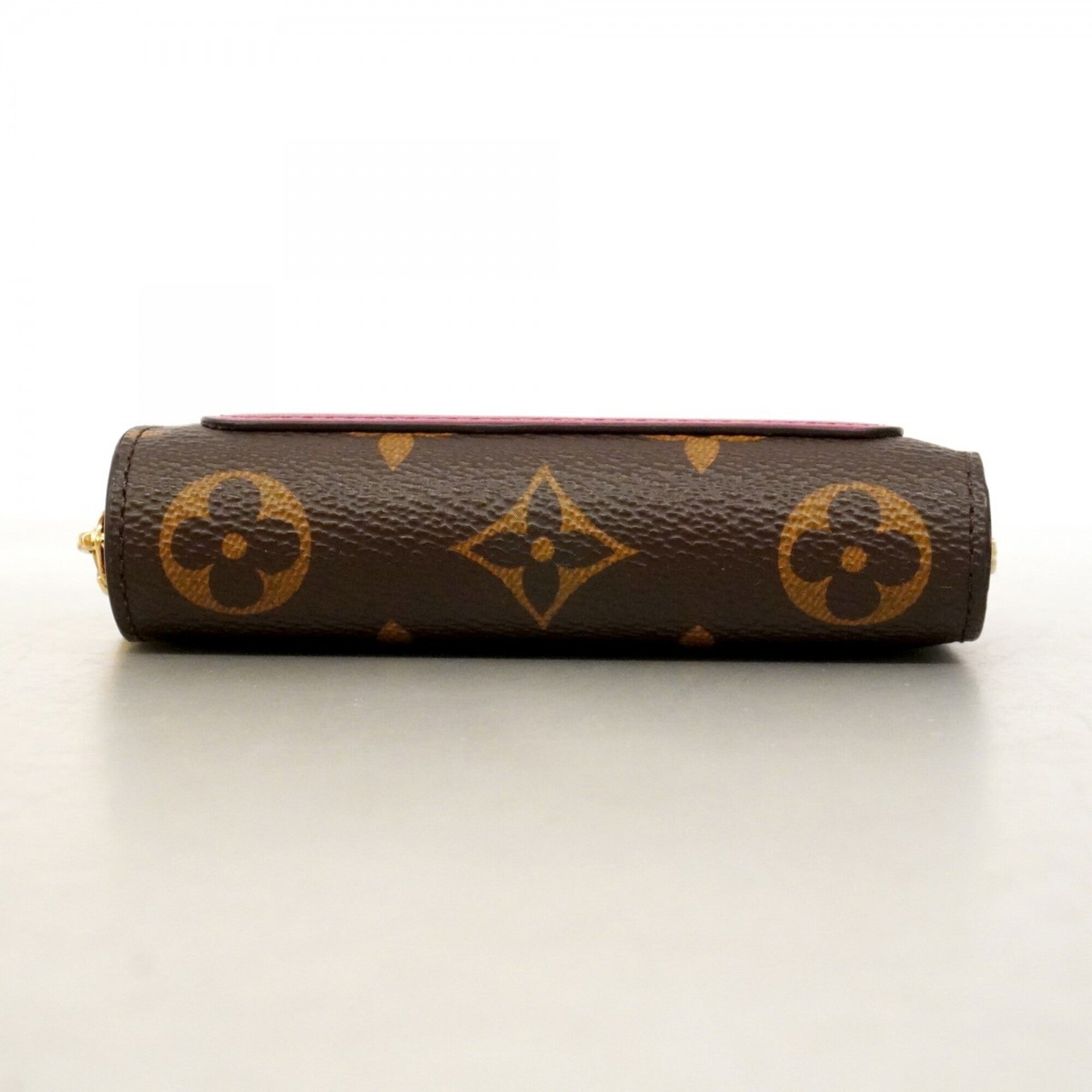 Louis Vuitton Fuchsia Wallet (Bi-Fold) (Pre-Owned)