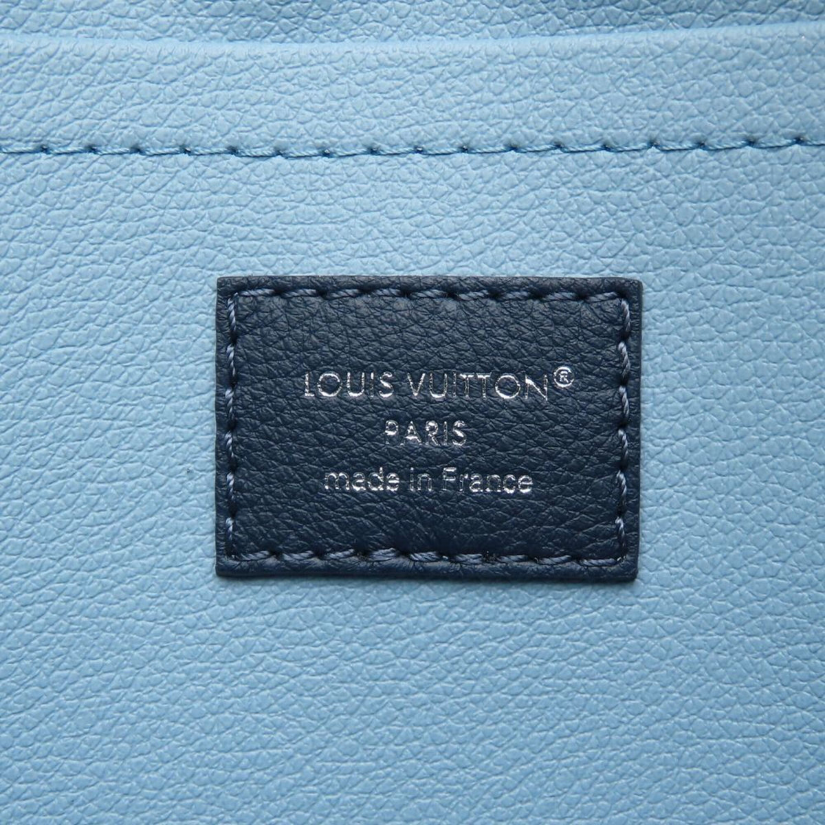 Louis Vuitton Monogram Monogram Shadow Clutch Bag (Pre-Owned)