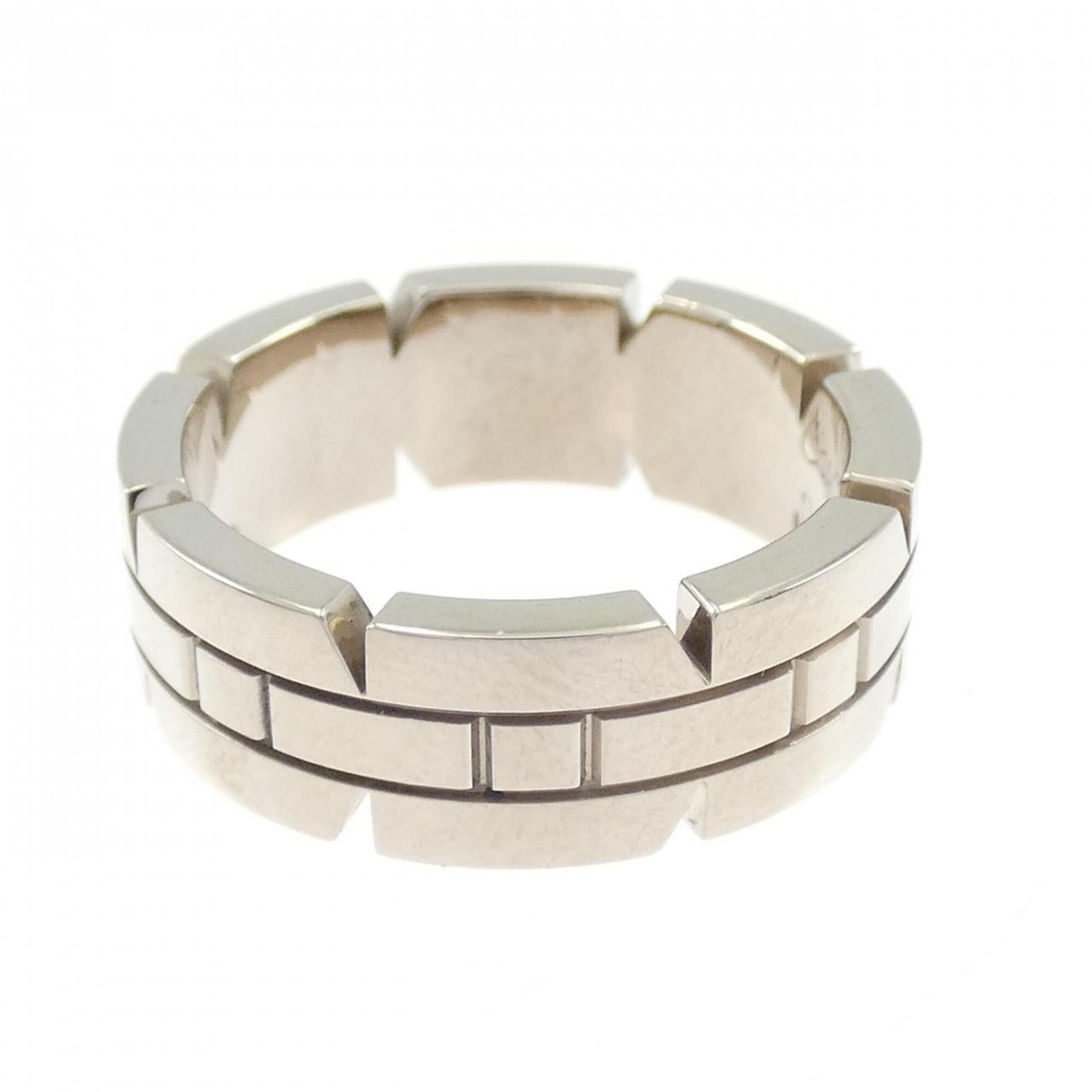 Cartier White Gold (18K) Band Ring (Pre-Owned)