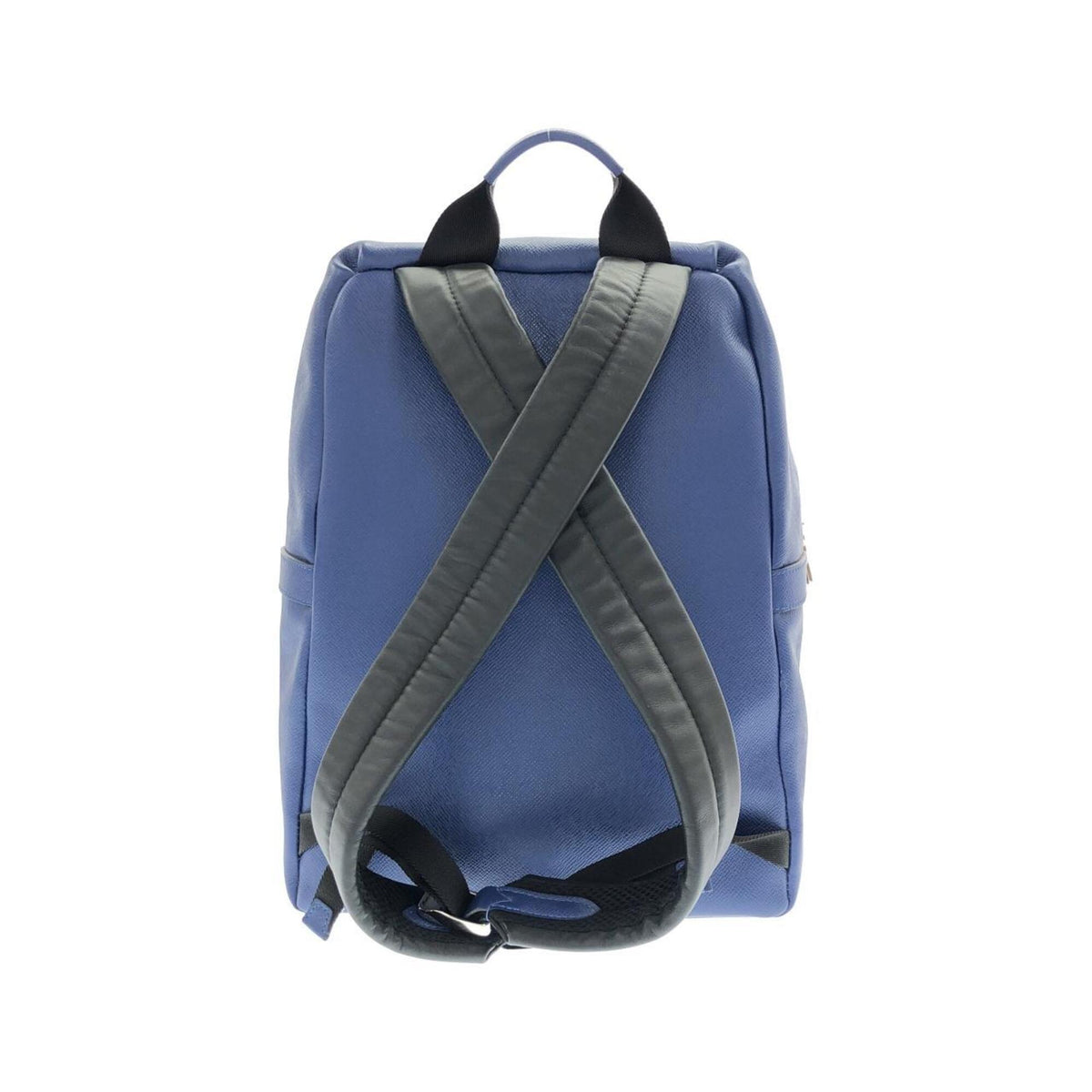 Louis Vuitton Cobalt Leather Backpack (Pre-Owned)