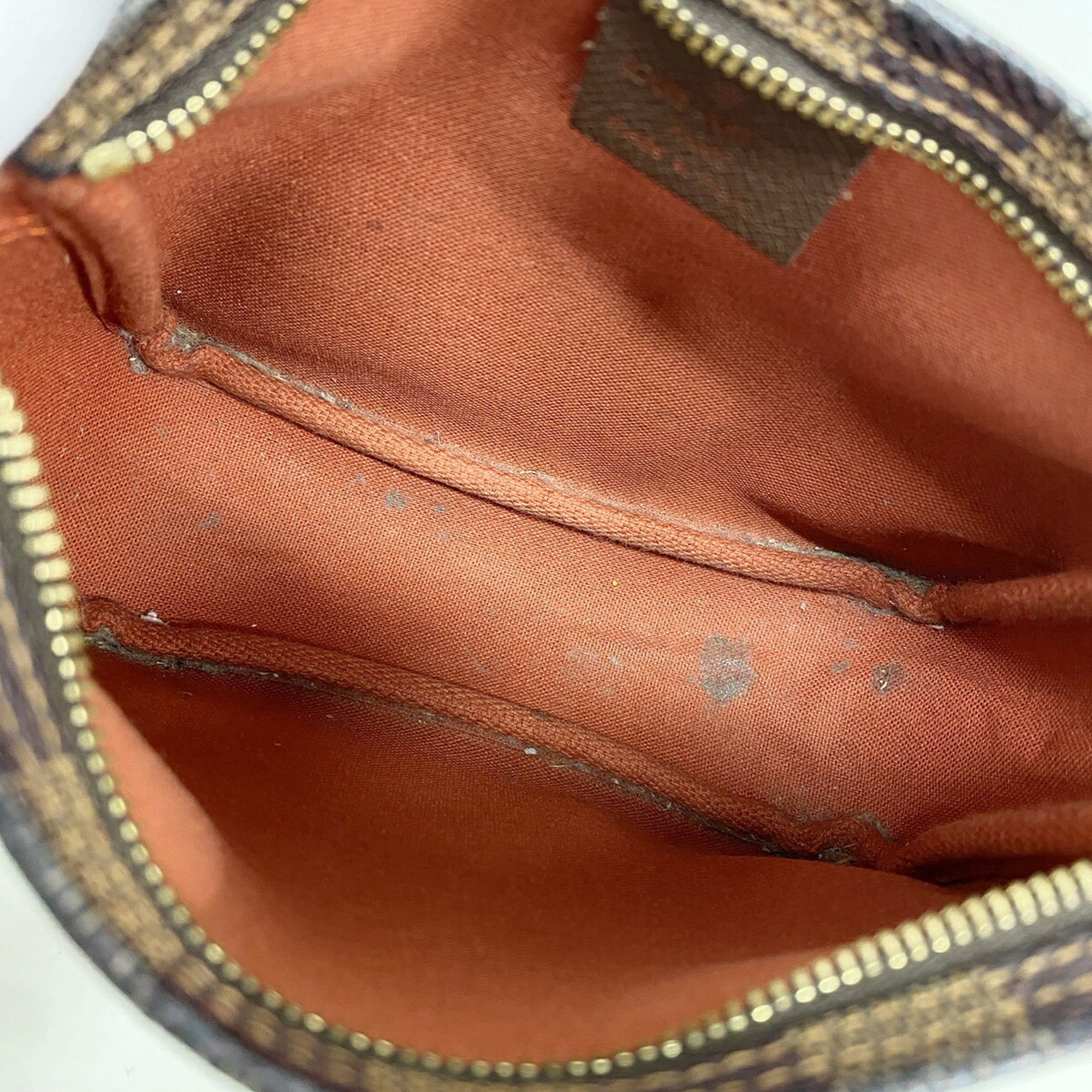 Louis Vuitton Ebene Pouch (Pre-Owned)