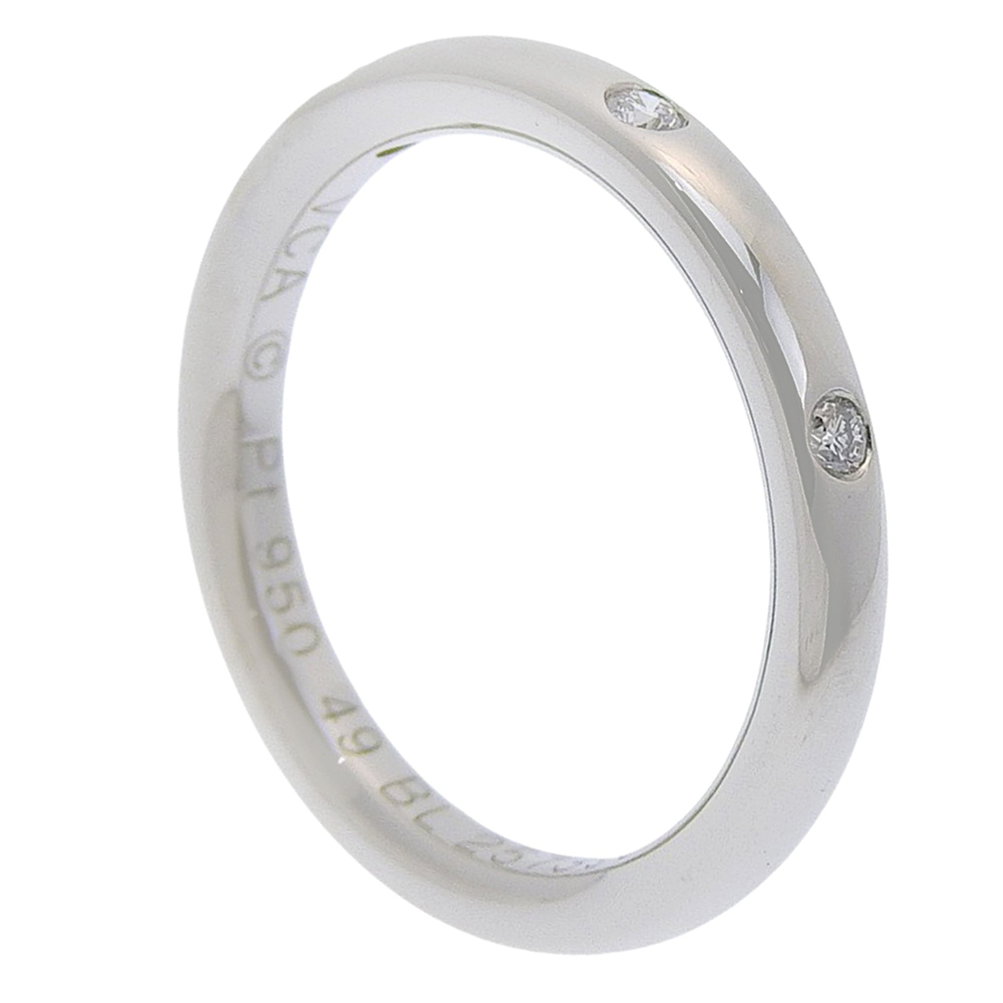 Van Cleef & Arpels Band Ring (Pre-Owned)