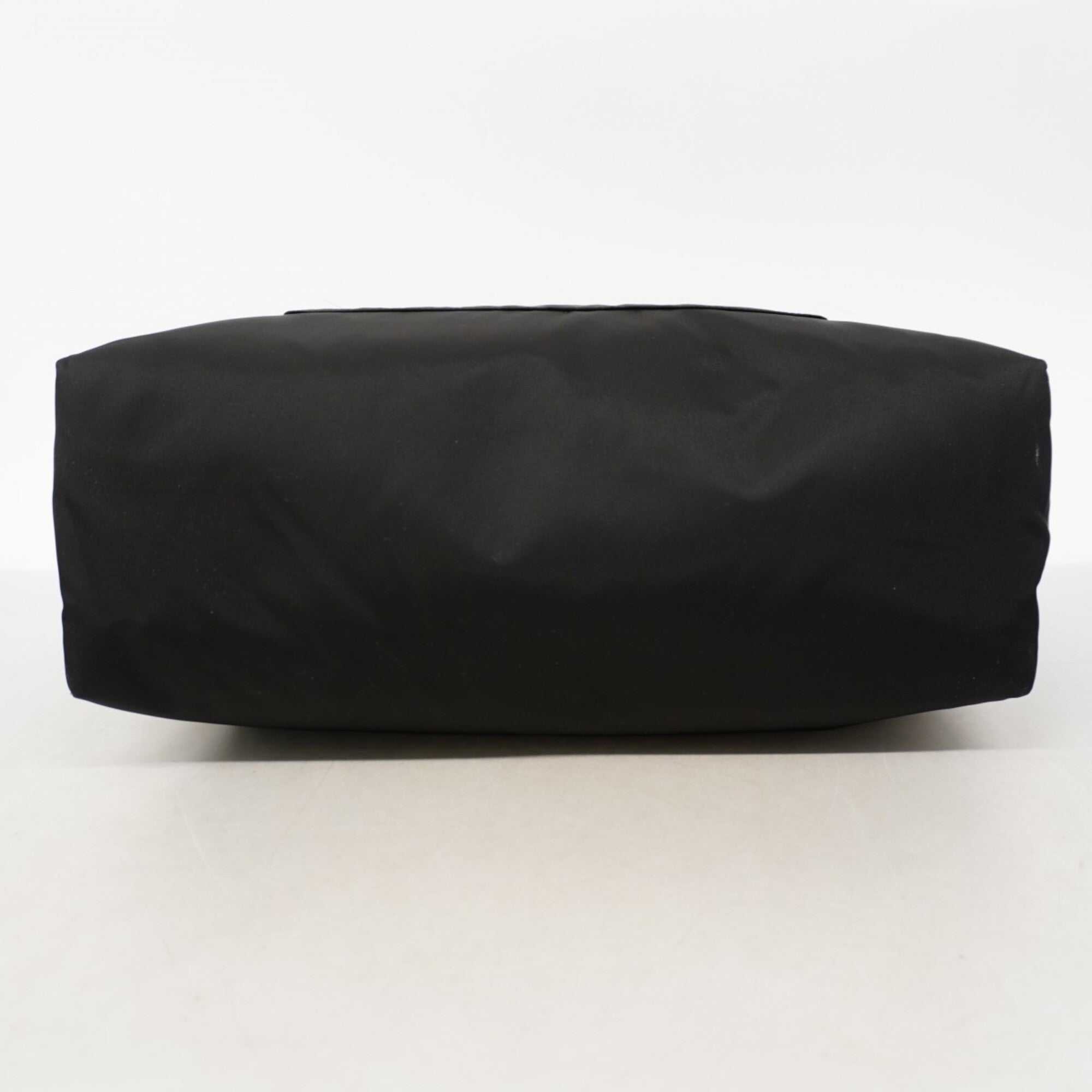 Prada Black Nylon Tote Bag (Pre-Owned)