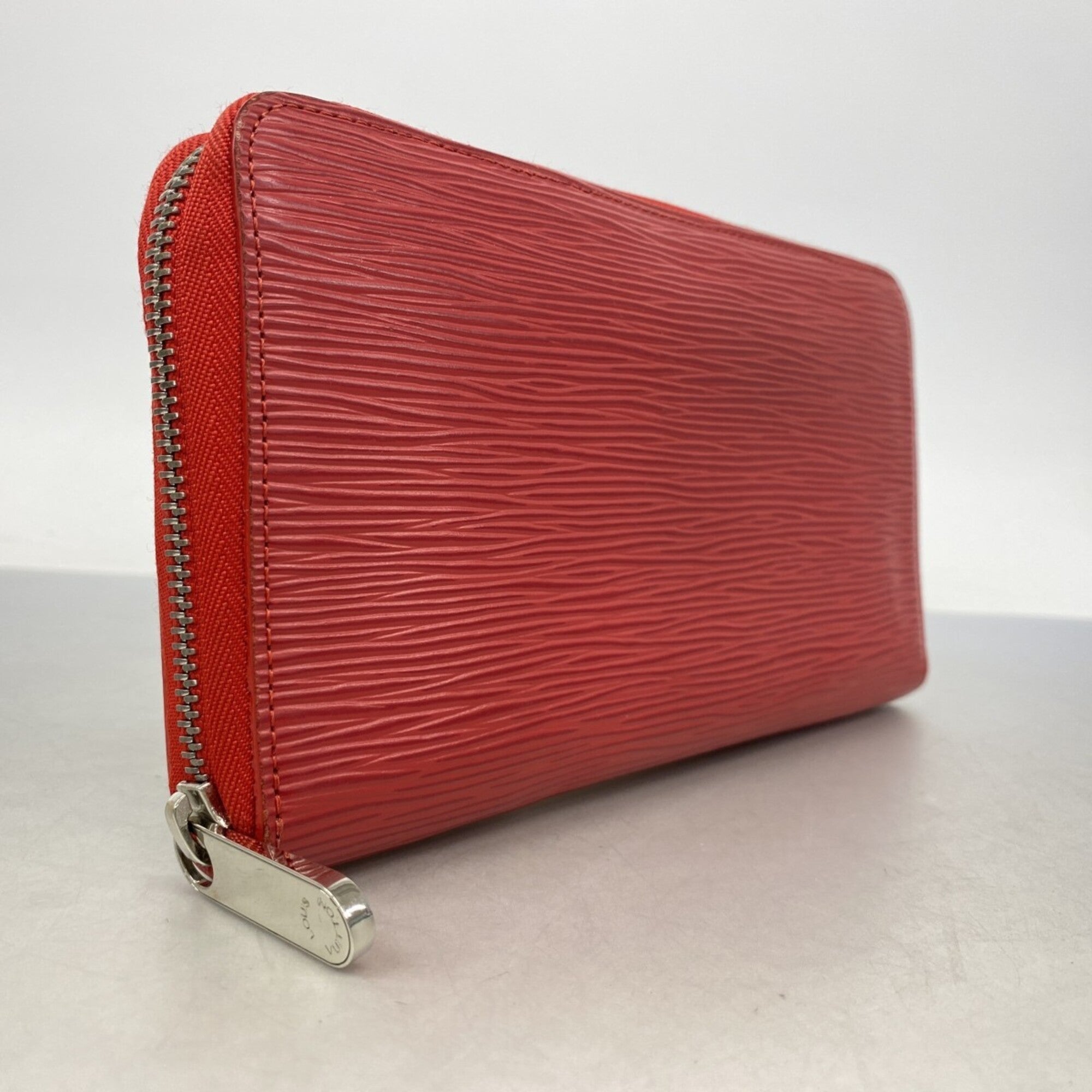 Louis Vuitton Rouge Long Wallet (Bi-Fold) (Pre-Owned)