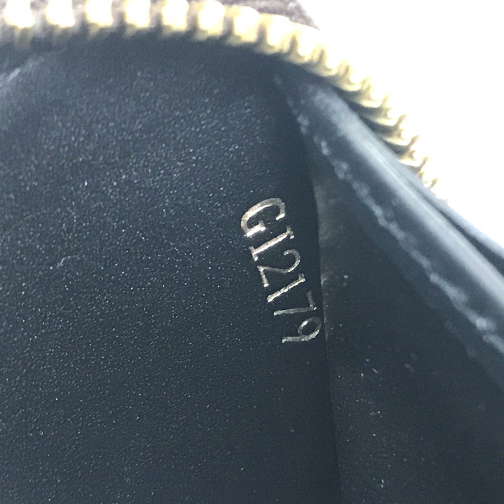 Louis Vuitton Monogram Reverse Brown Monogram Reverse Long Wallet (Bi-Fold) (Pre-Owned)