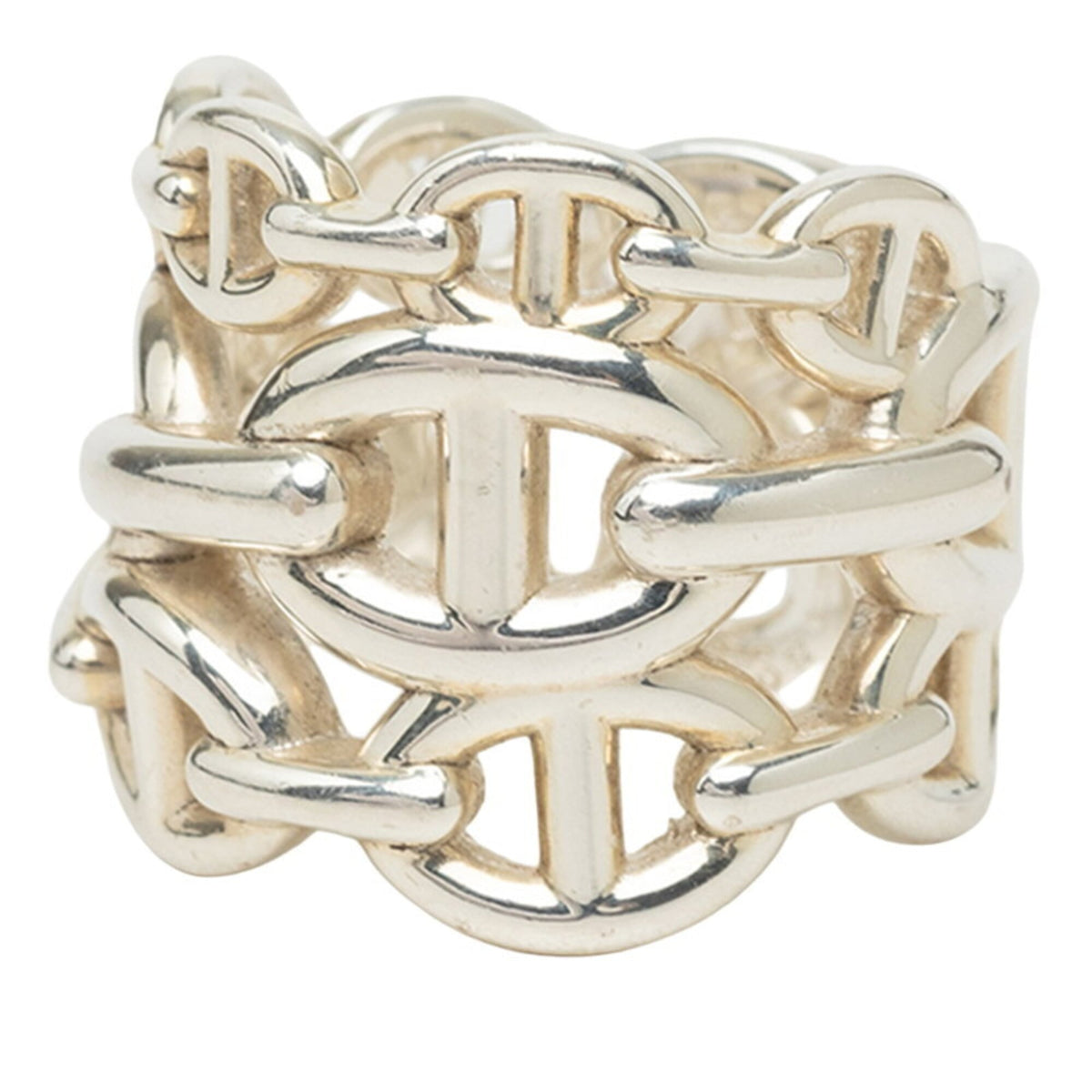 Hermes Silver Silver 925 (Pre-Owned)