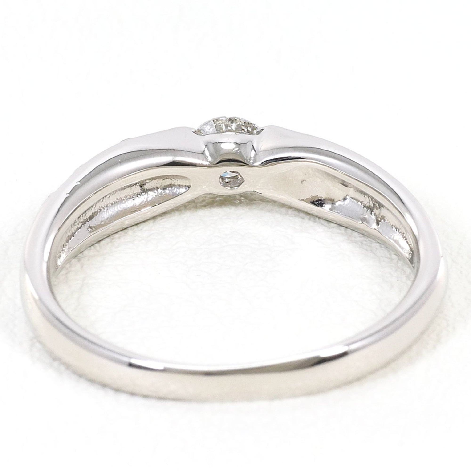 Unbranded Platinum Platinum 900 Band Ring (Pre-Owned)