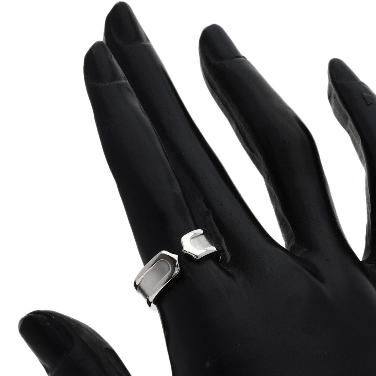 Cartier White Gold (18K) Band Ring (Pre-Owned)