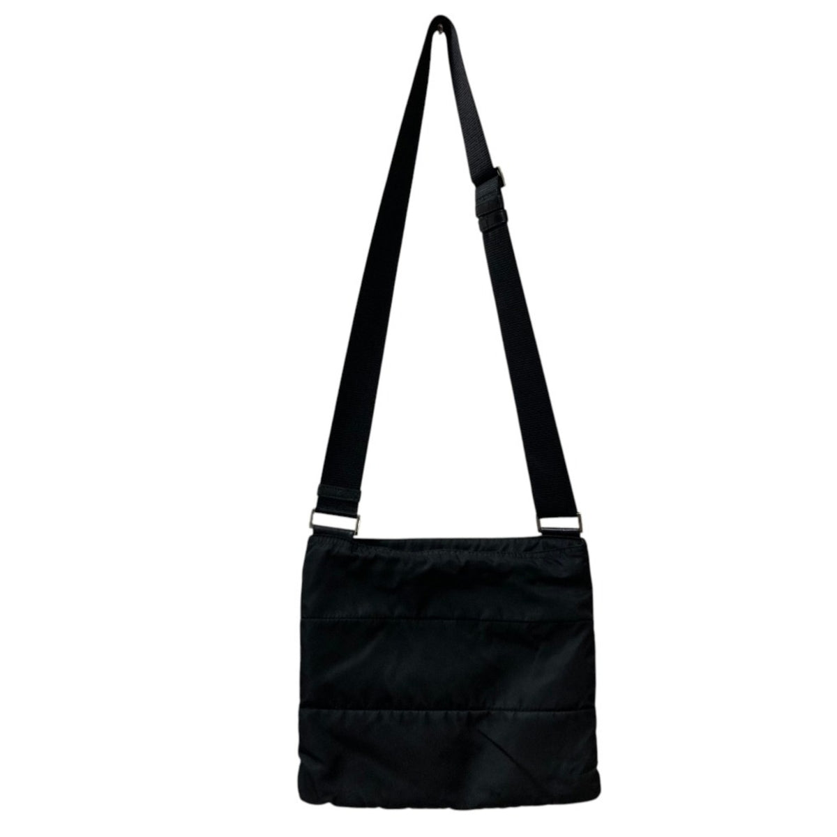 Prada Black Shoulder Bag (Pre-Owned)