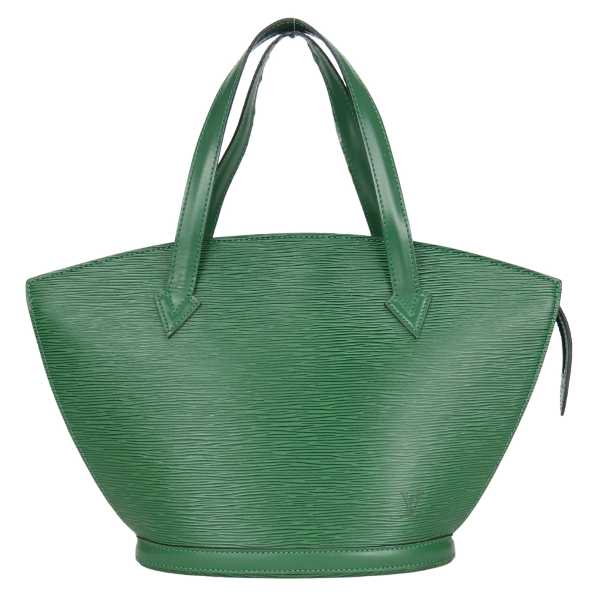 Louis Vuitton Borneo Green Epi Leather Tote Bag (Pre-Owned)