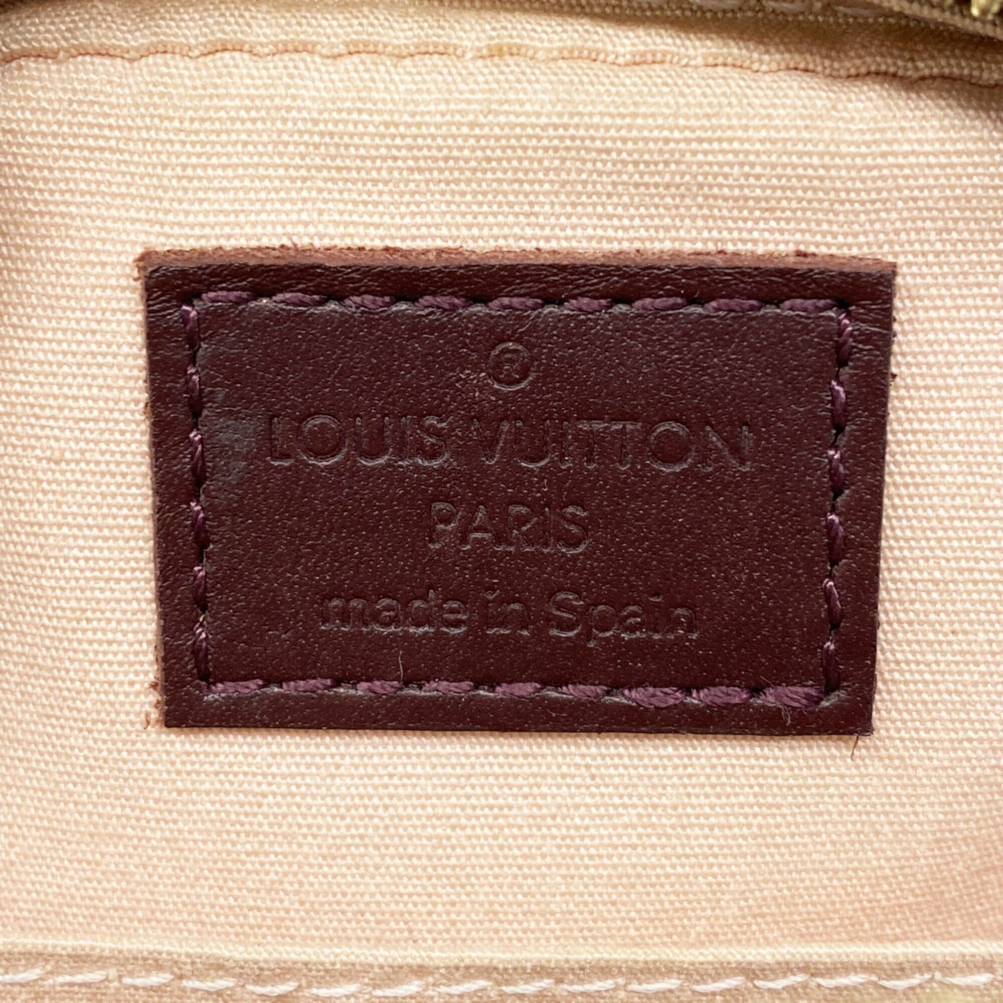 Louis Vuitton Cerise Pouch (Pre-Owned)