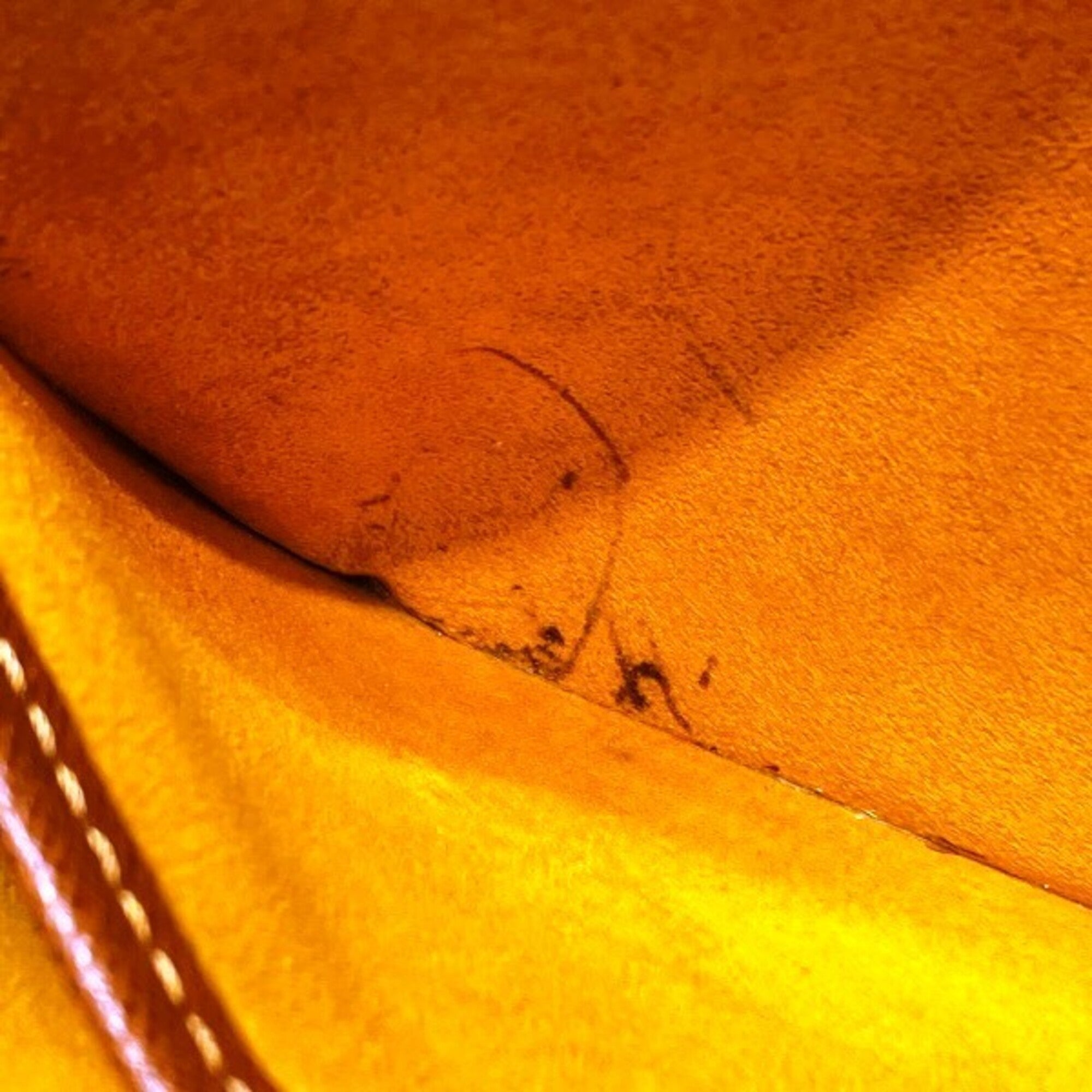 Louis Vuitton Brown Monogram Handbag Shoulder Bag (Pre-Owned)