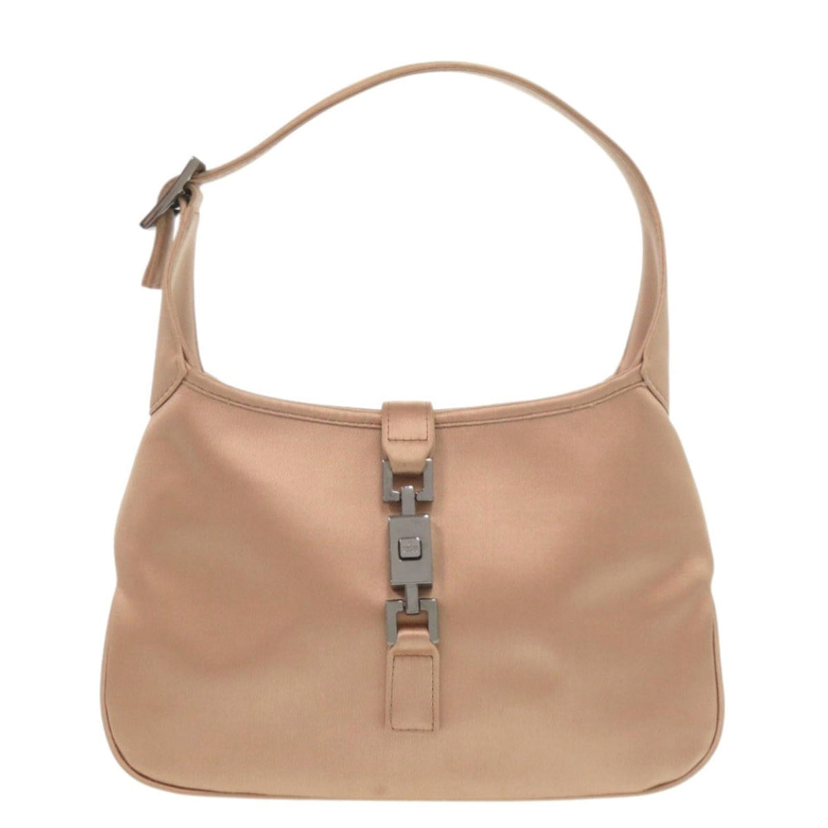 Gucci Pink Satin Handbag (Pre-Owned)