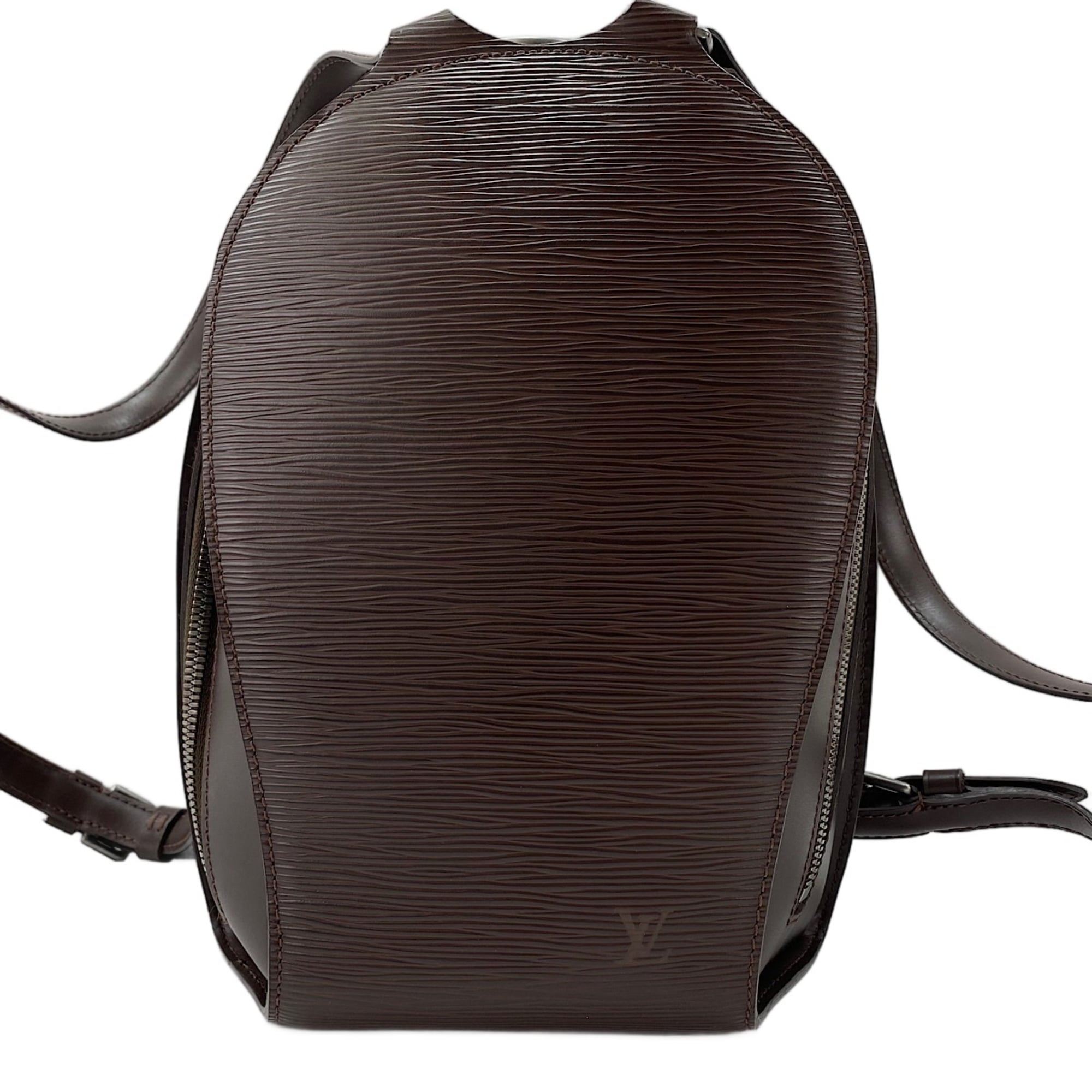 Louis Vuitton Brown Backpack (Pre-Owned)