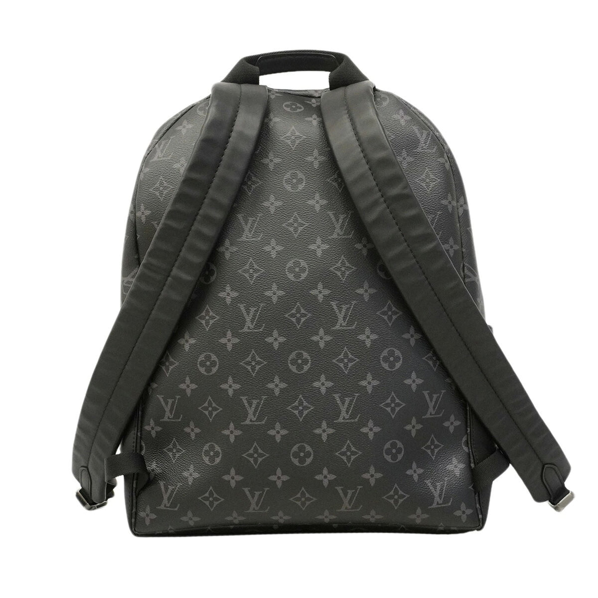 Louis Vuitton Black Backpack (Pre-Owned)