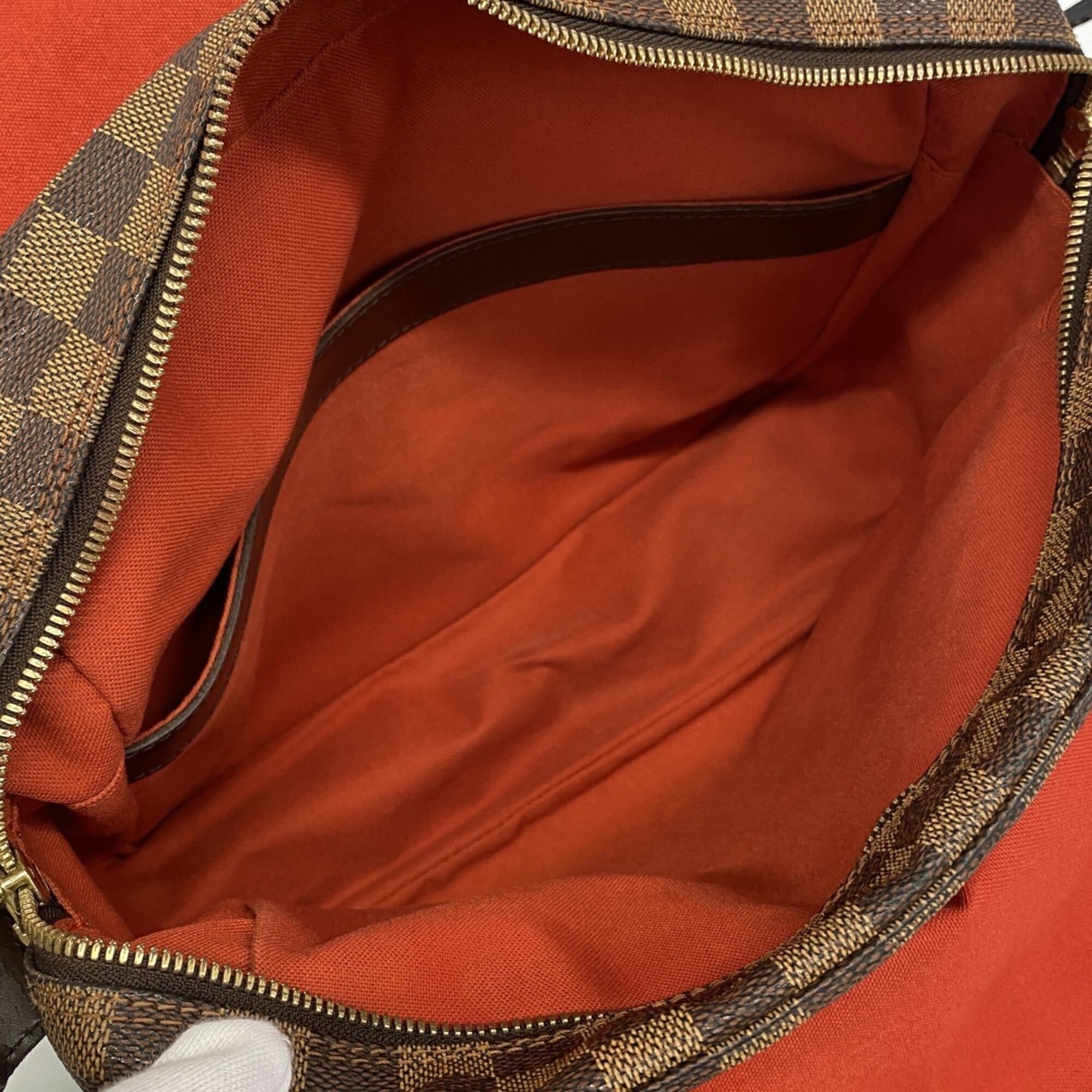 Louis Vuitton Ebene Shoulder Bag (Pre-Owned)