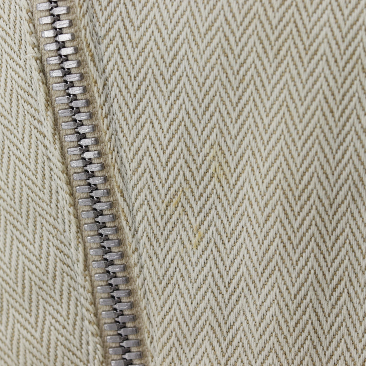Hermes Beige Toile H Shoulder Bag (Pre-Owned)