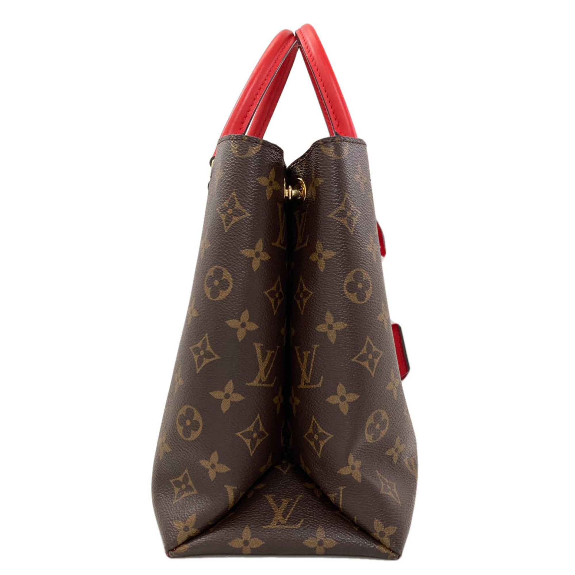 Louis Vuitton Monogram Monogram Handbag (Pre-Owned)