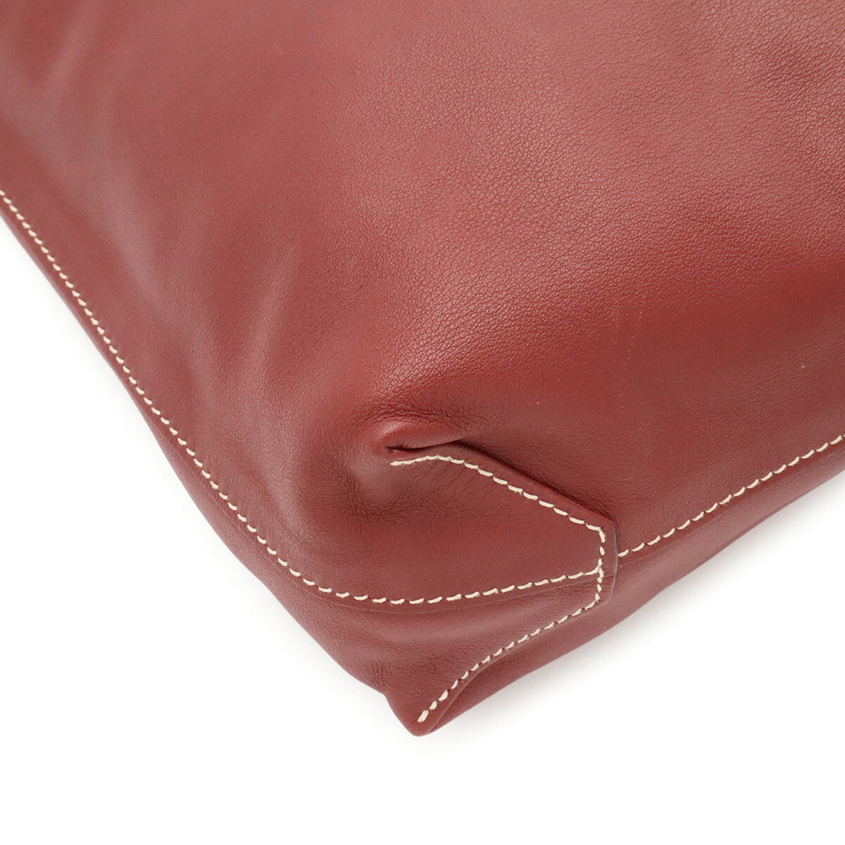 Hermes Bois De Rose Rouge H Tote Bag (Pre-Owned)