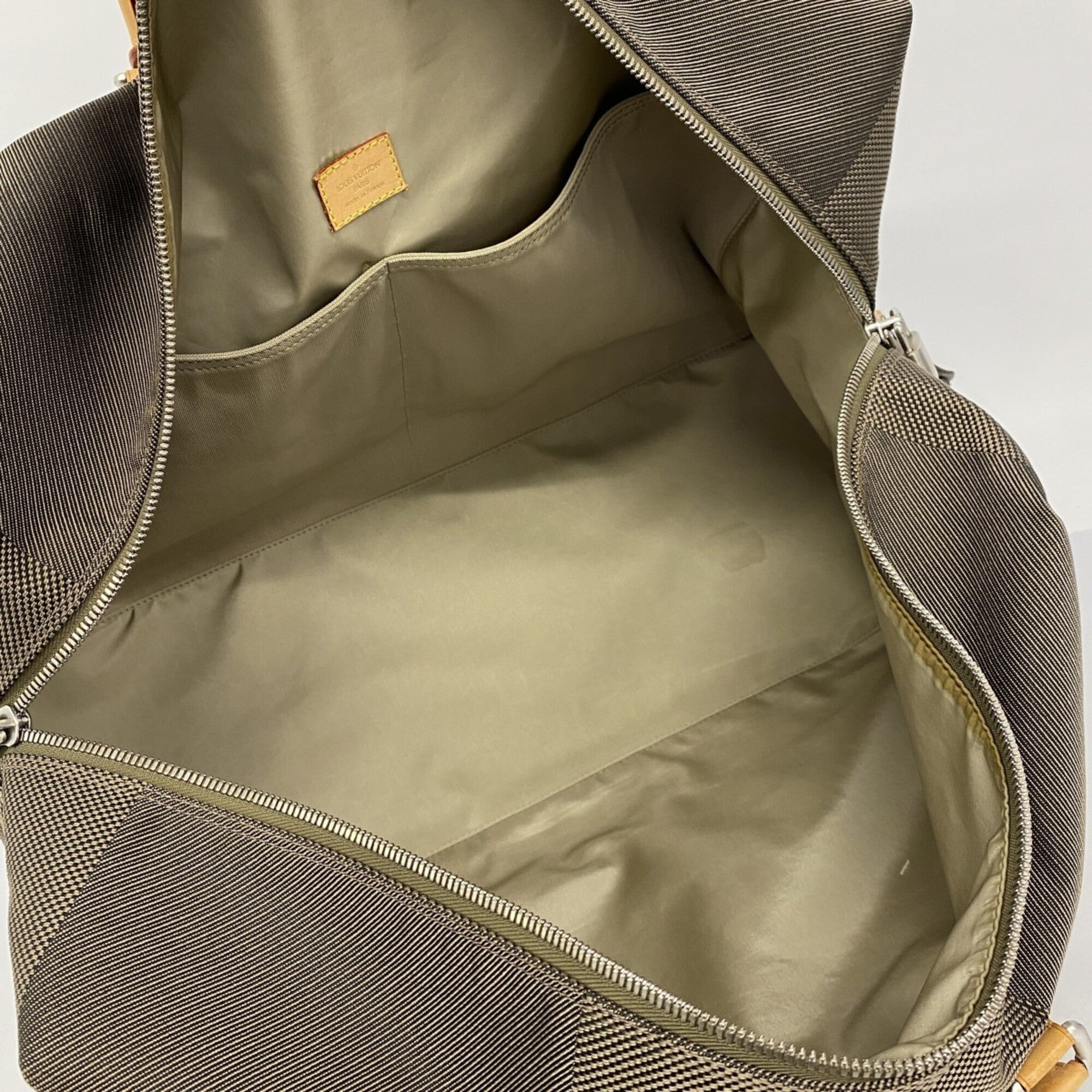 Louis Vuitton Earth Boston Bag (Pre-Owned)