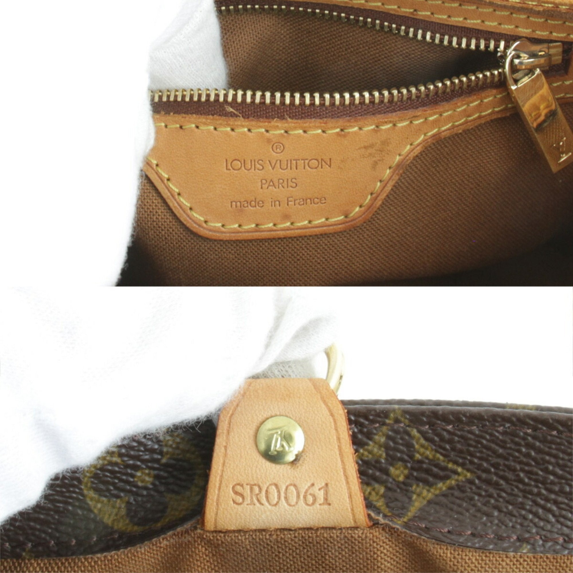 Louis Vuitton Monogram Monogram Handbag (Pre-Owned)