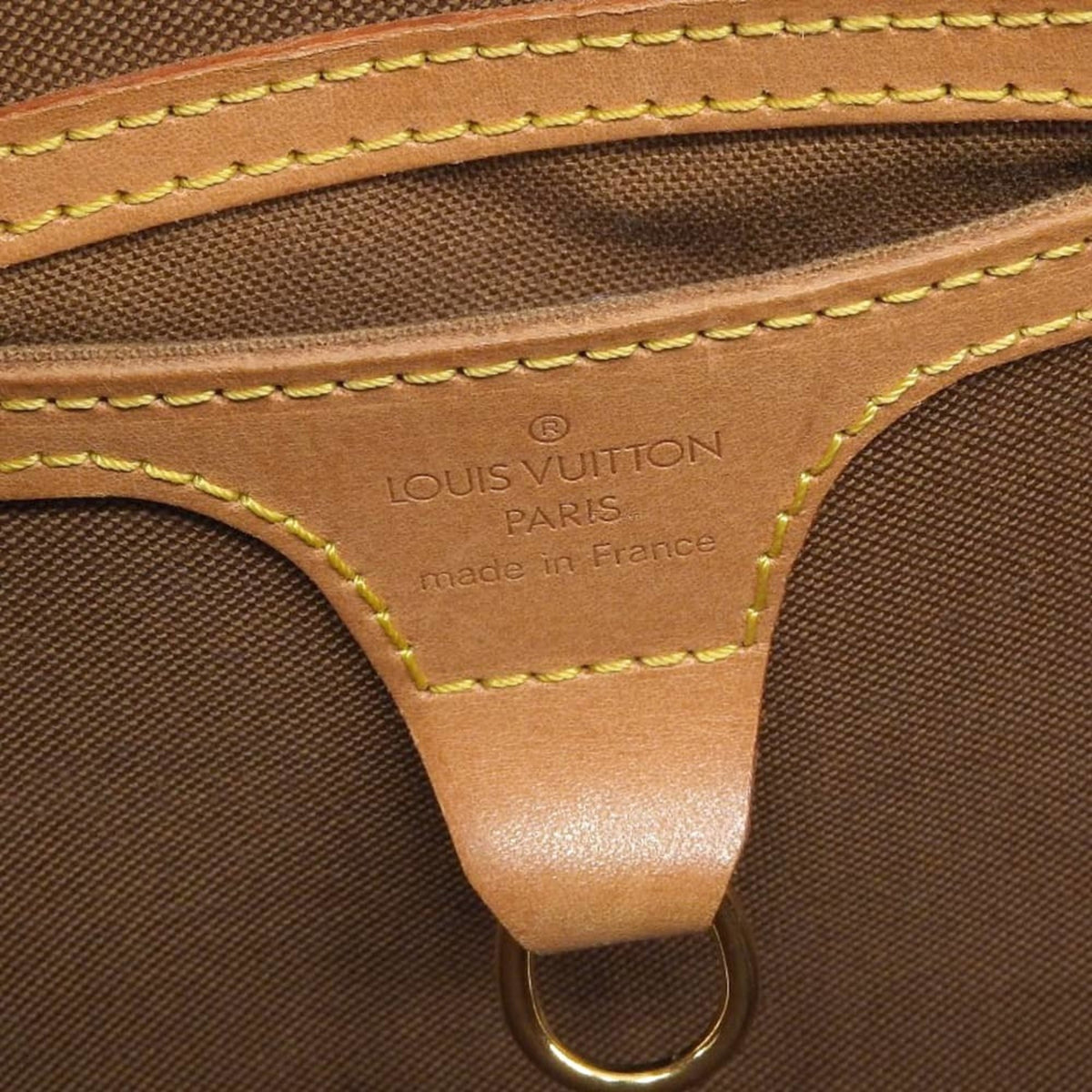 Louis Vuitton Monogram Monogram Pvc Leather Handbag (Pre-Owned)