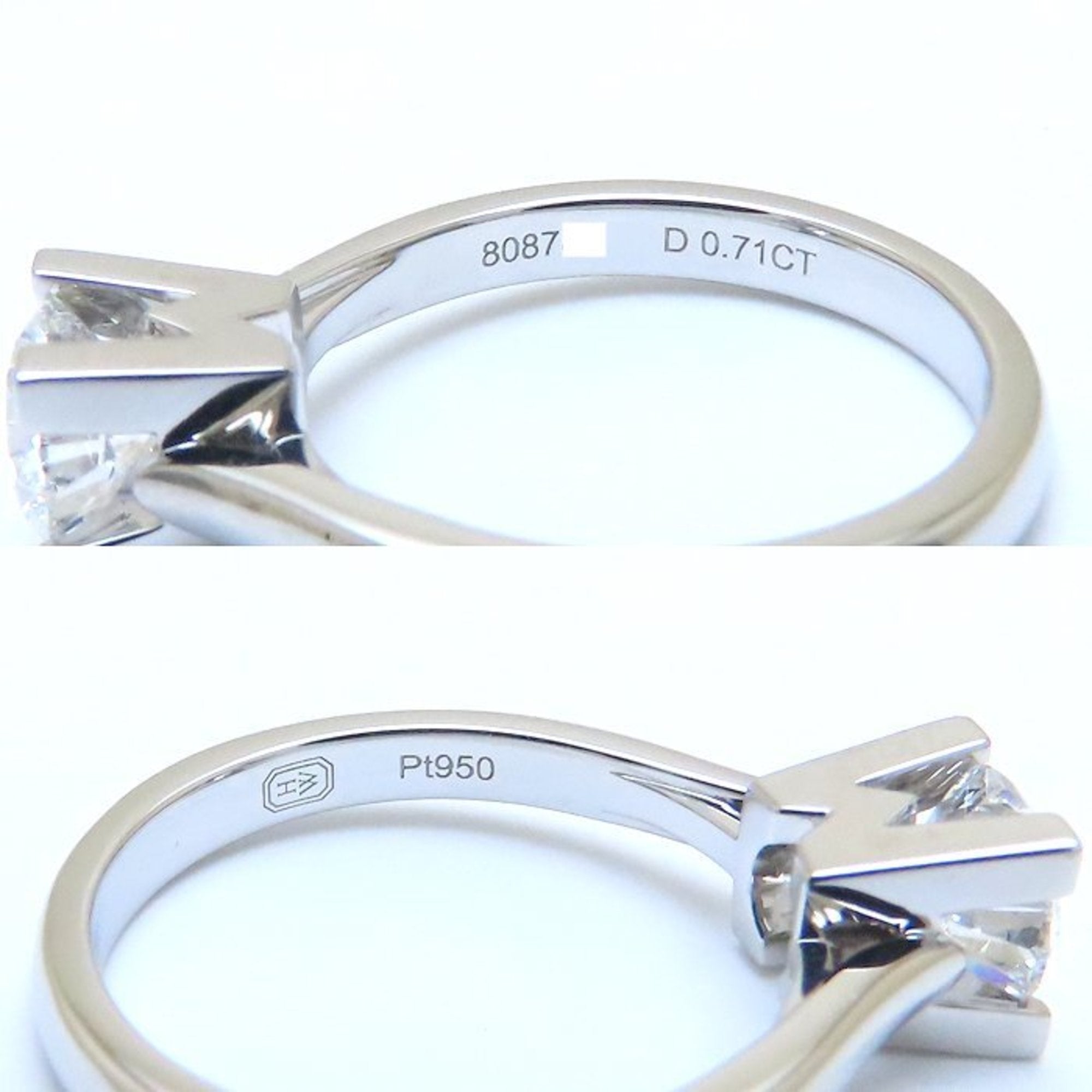 Harry Winston Band Ring (Pre-Owned)