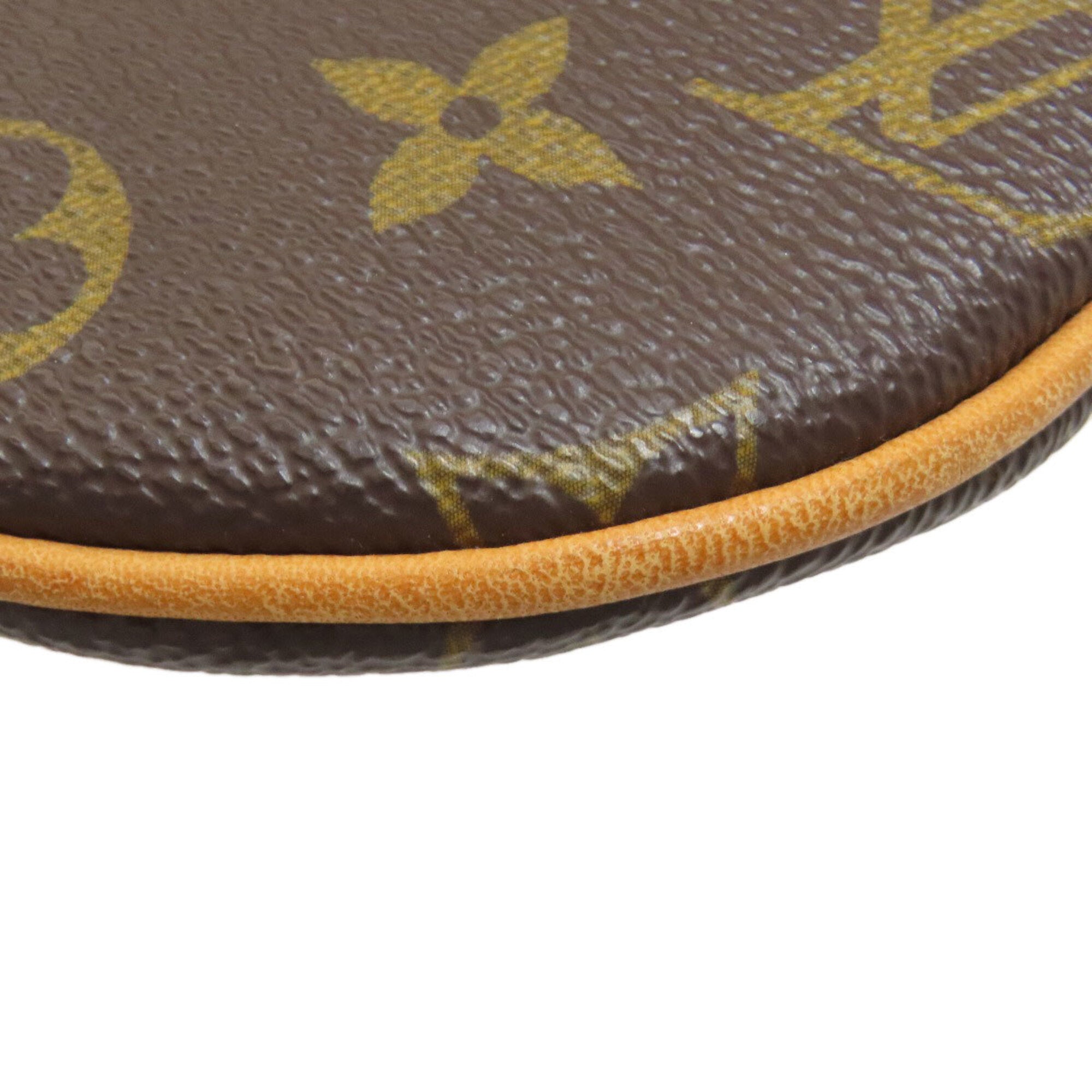 Louis Vuitton Monogram Monogram Pochette Shoulder Bag (Pre-Owned)