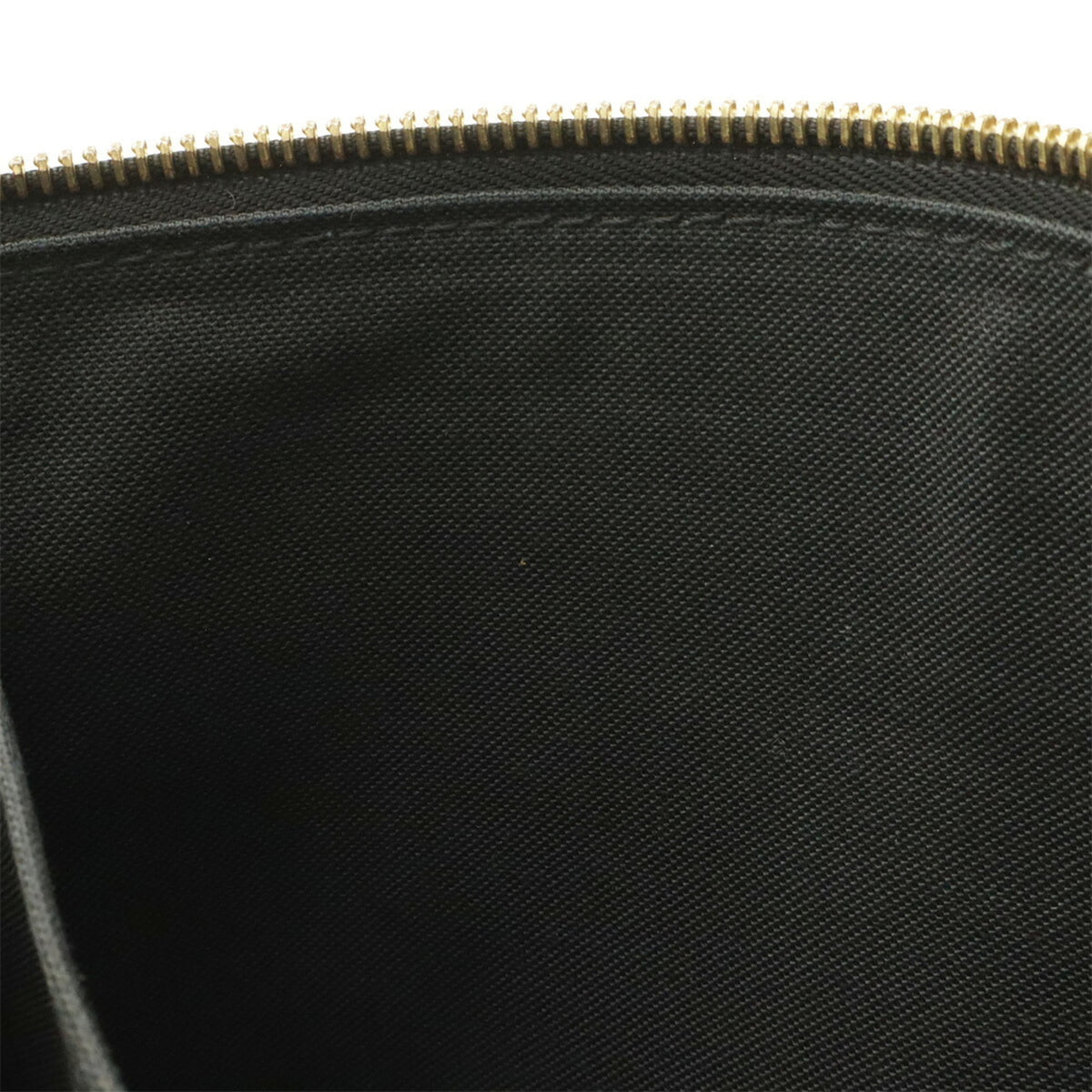 Louis Vuitton Black Monogram Noir Monogram Empreinte Clutch Bag Pouch (Pre-Owned)